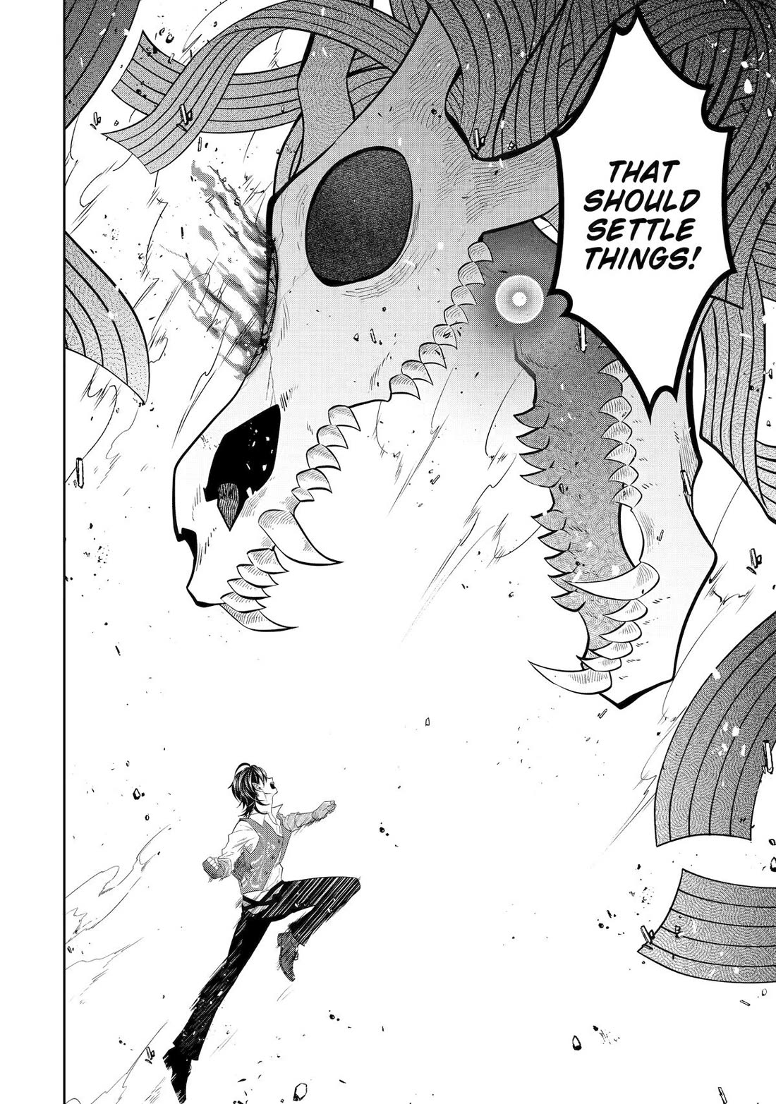 Level 0 Evil King Become the Adventurer In the New World chapter 23 page 28