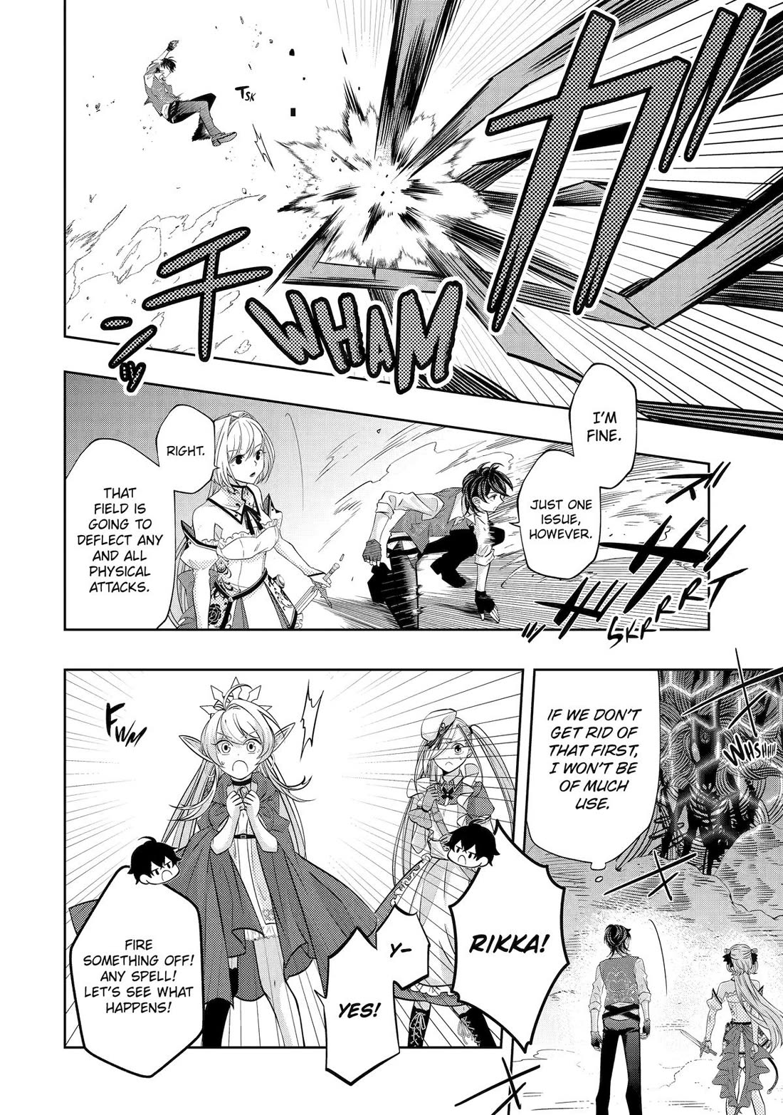 Level 0 Evil King Become the Adventurer In the New World chapter 23 page 30