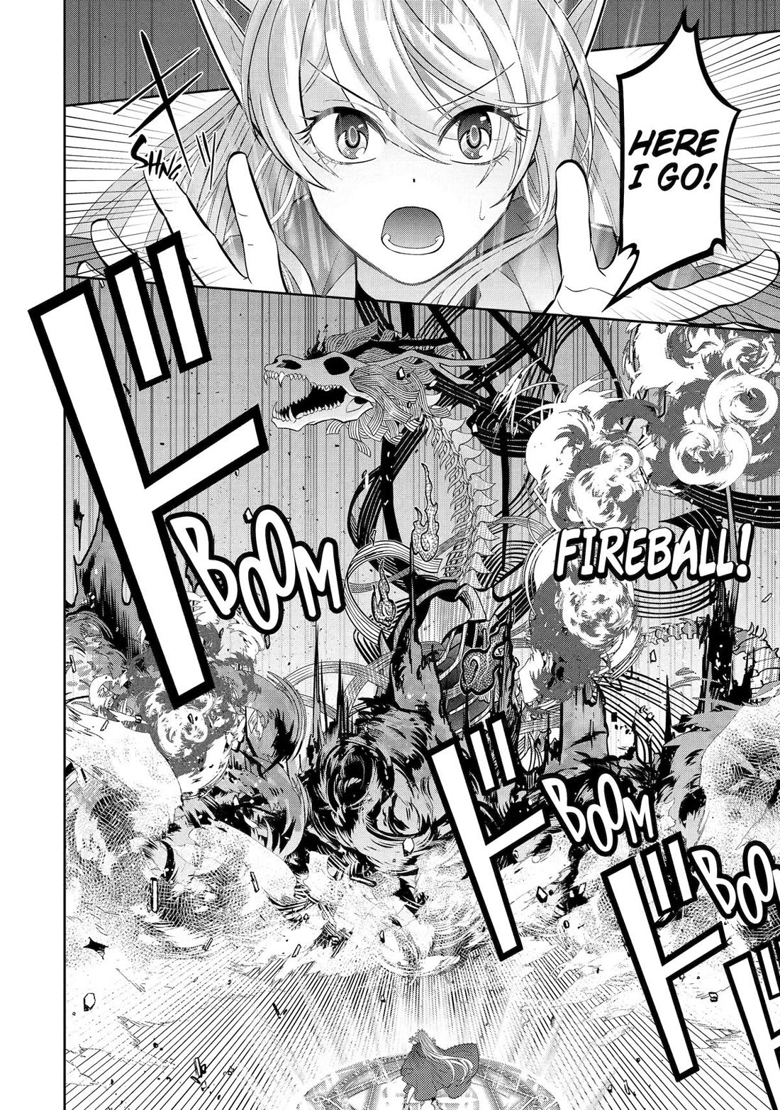 Level 0 Evil King Become the Adventurer In the New World chapter 23 page 32