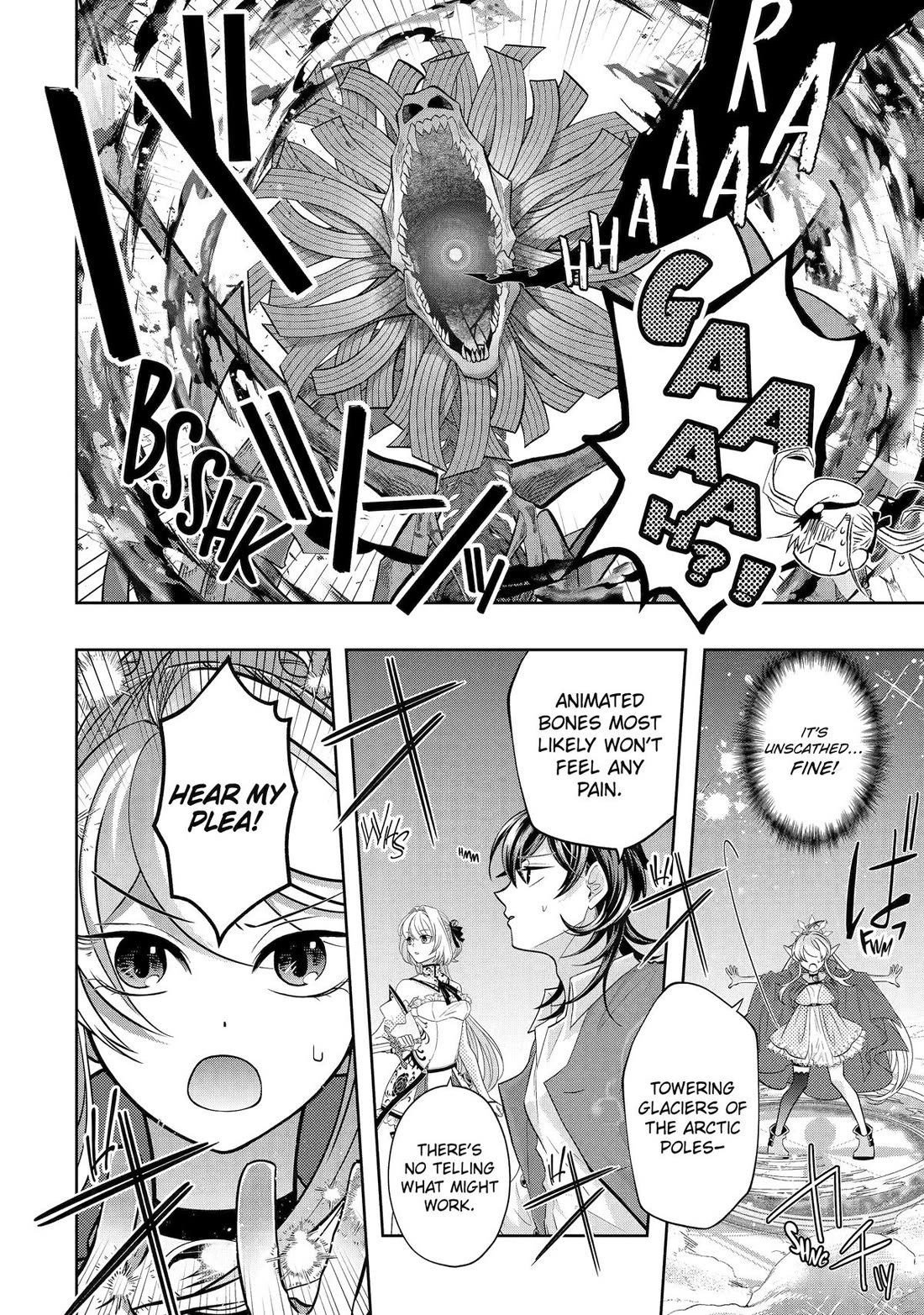 Level 0 Evil King Become the Adventurer In the New World chapter 23 page 34