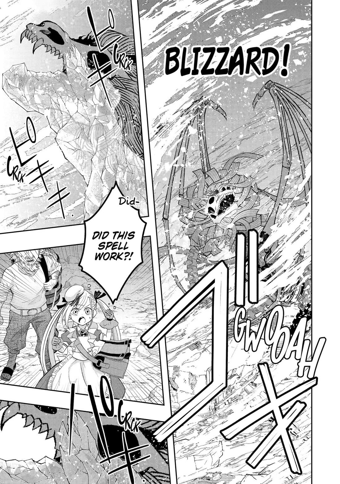 Level 0 Evil King Become the Adventurer In the New World chapter 23 page 35