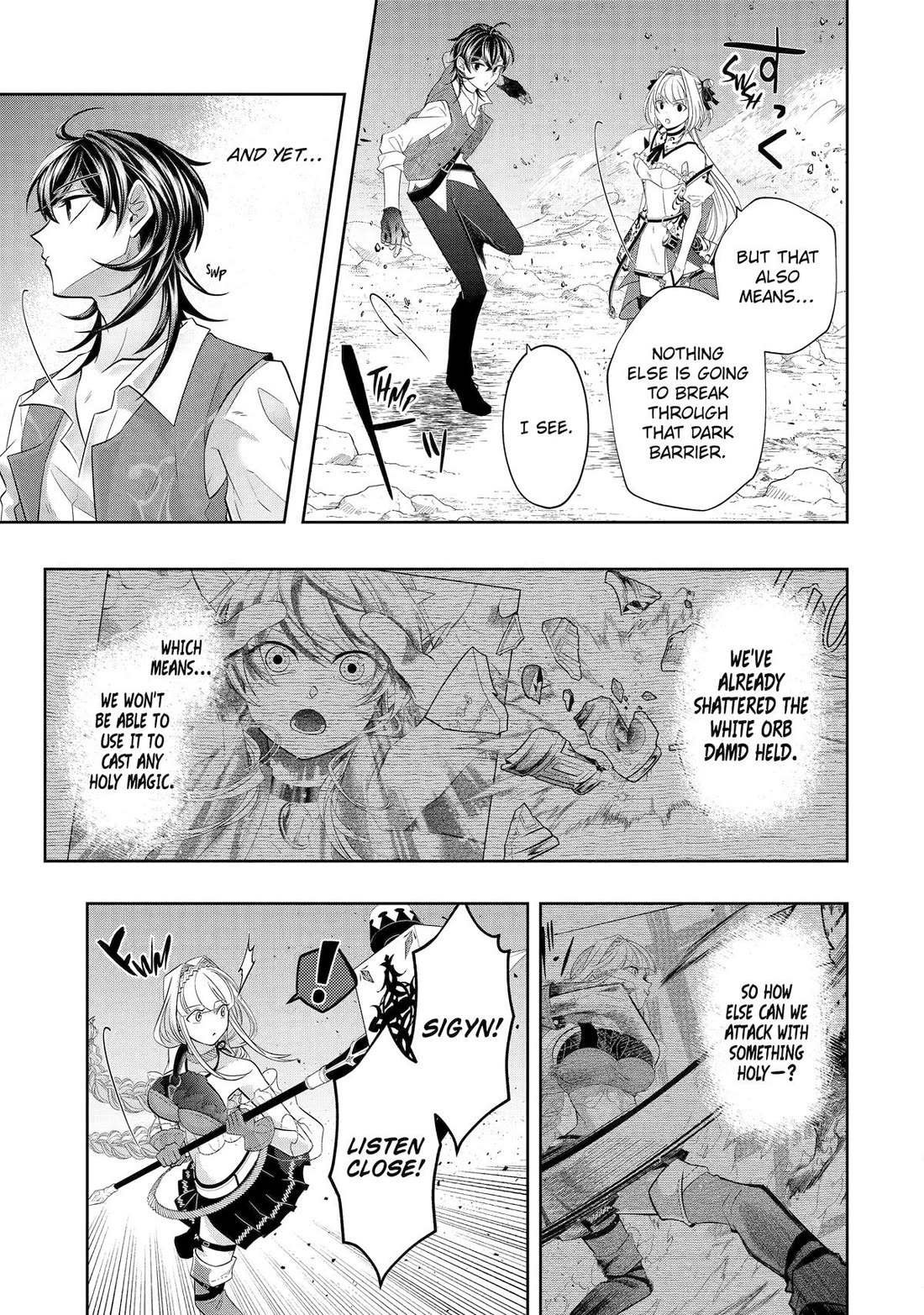 Level 0 Evil King Become the Adventurer In the New World chapter 23 page 37