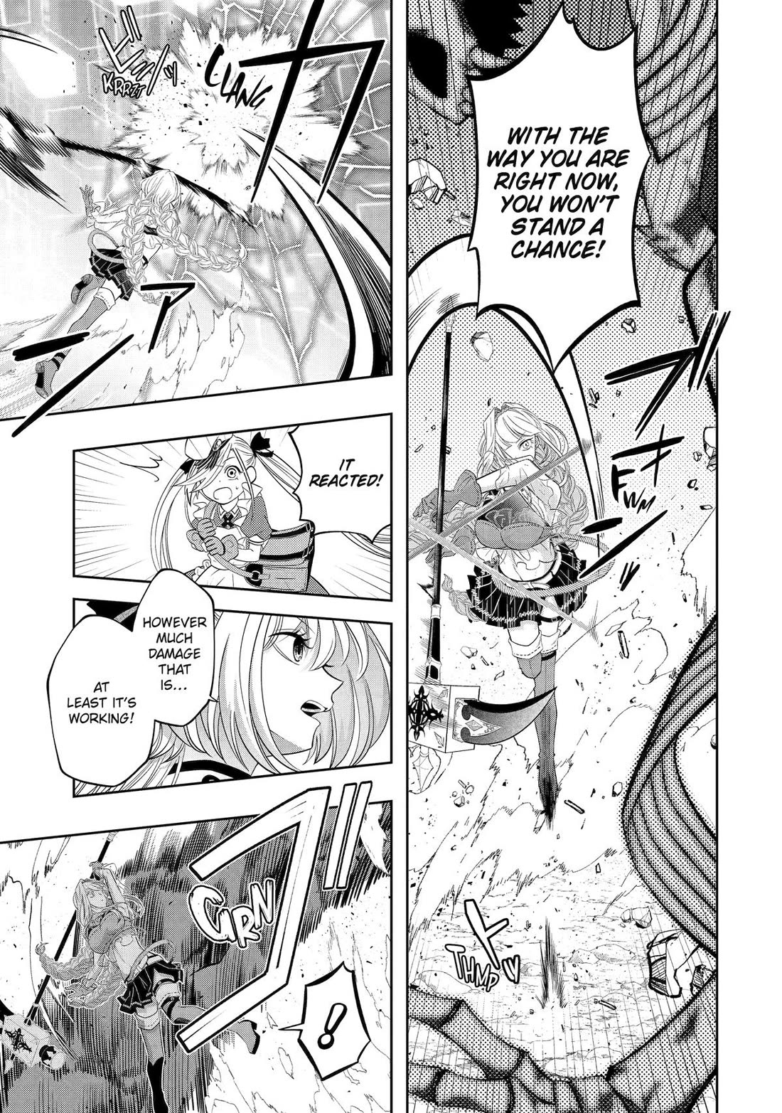 Level 0 Evil King Become the Adventurer In the New World chapter 23 page 39