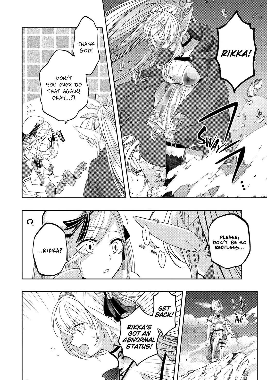 Level 0 Evil King Become the Adventurer In the New World chapter 23 page 44