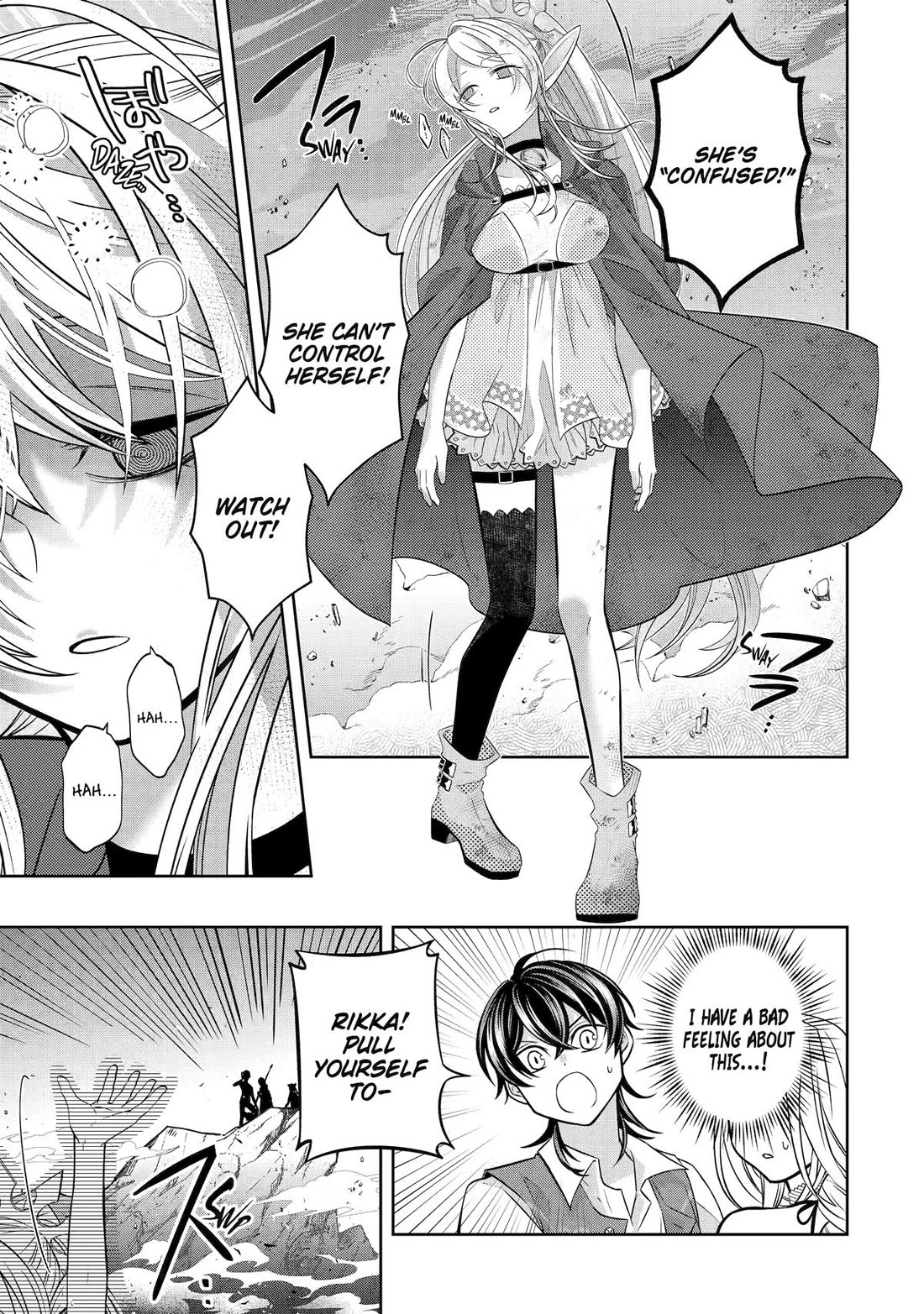 Level 0 Evil King Become the Adventurer In the New World chapter 23 page 45