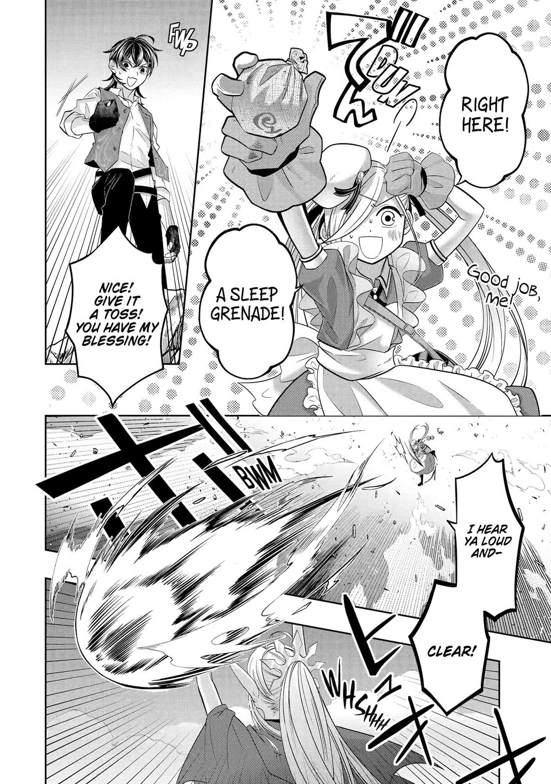 Level 0 Evil King Become the Adventurer In the New World chapter 23 page 48