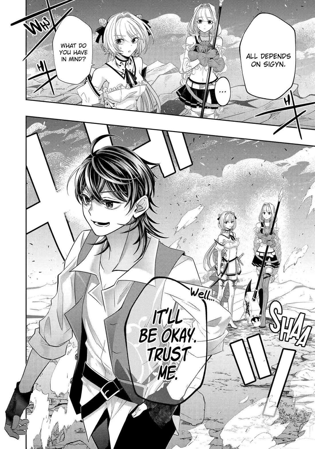 Level 0 Evil King Become the Adventurer In the New World chapter 23 page 52