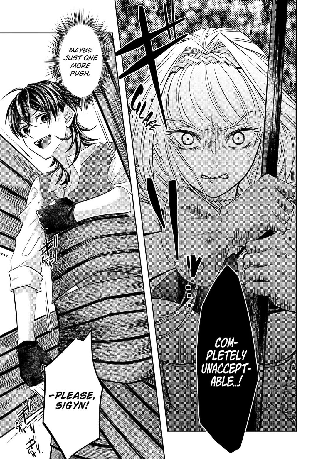 Level 0 Evil King Become the Adventurer In the New World chapter 24 page 11