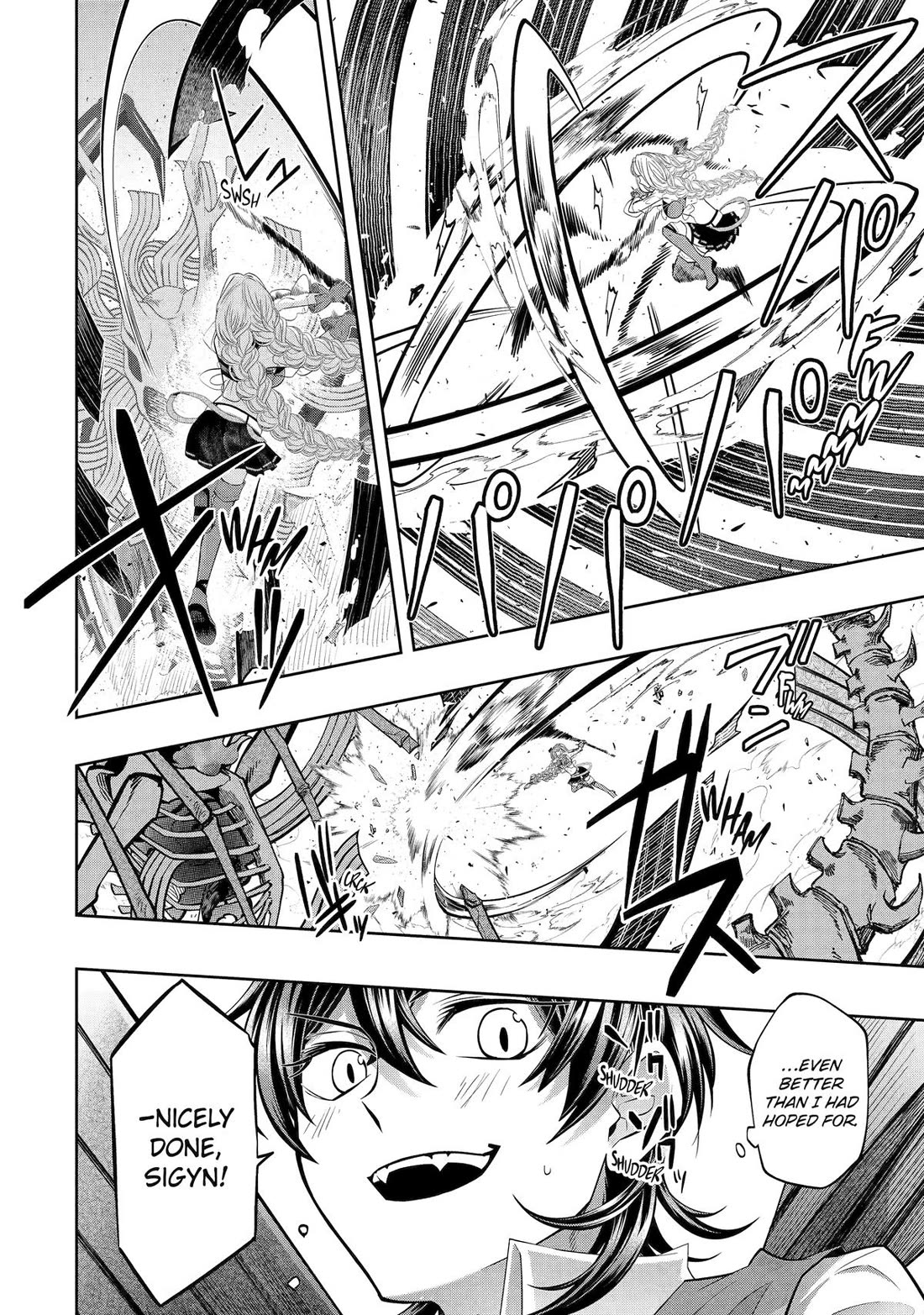 Level 0 Evil King Become the Adventurer In the New World chapter 24 page 14