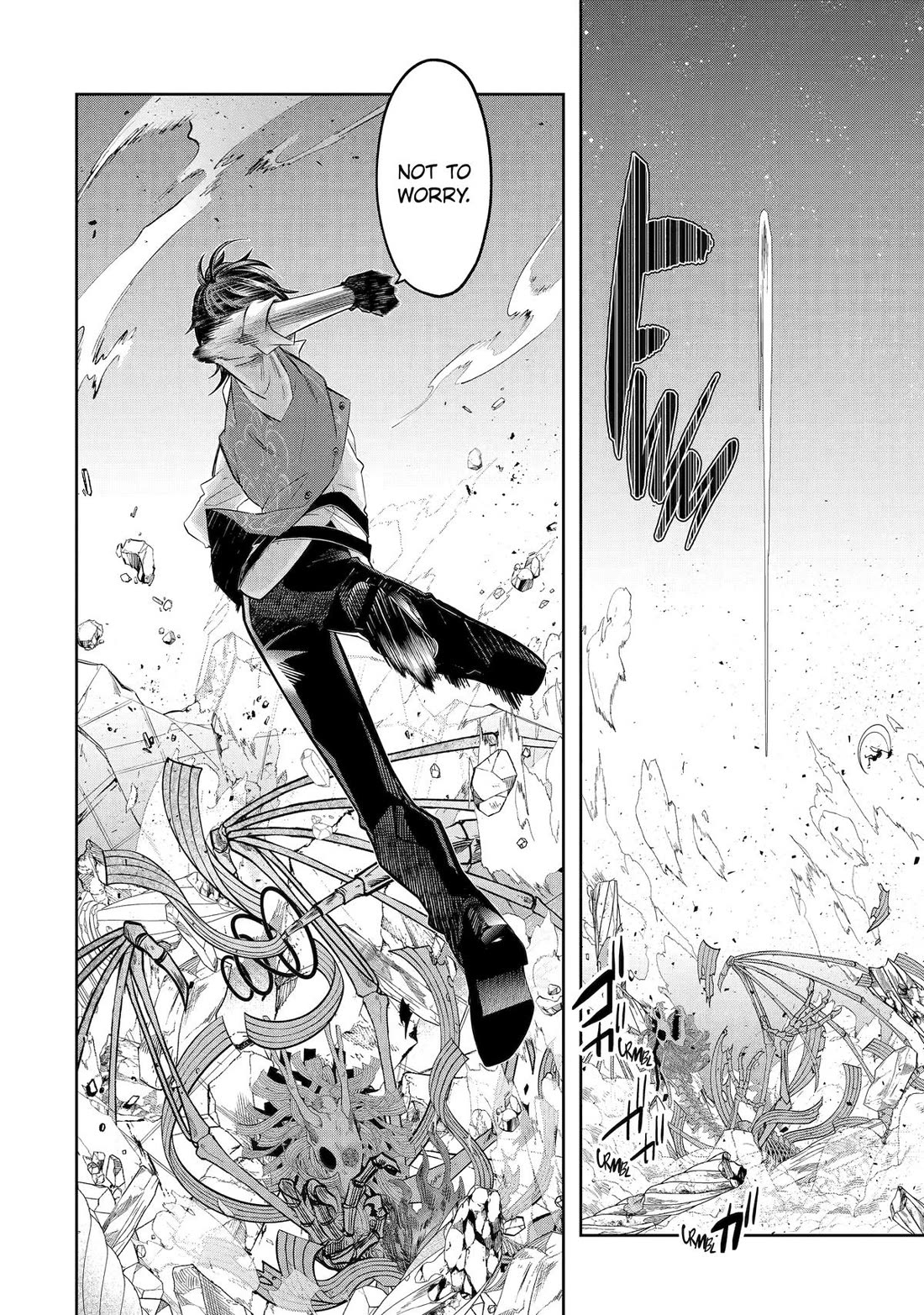 Level 0 Evil King Become the Adventurer In the New World chapter 24 page 16