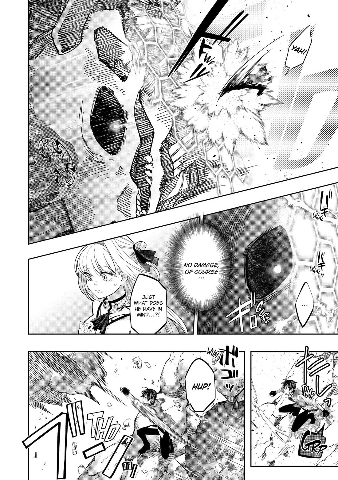 Level 0 Evil King Become the Adventurer In the New World chapter 24 page 2