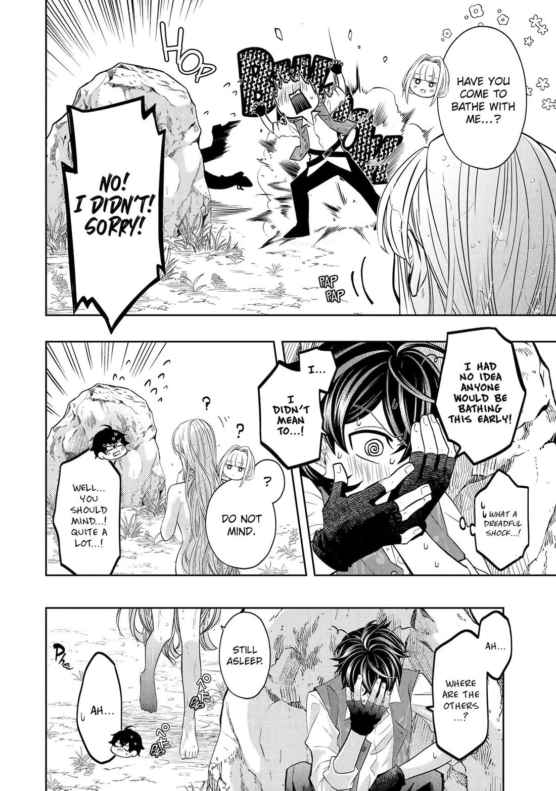 Level 0 Evil King Become the Adventurer In the New World chapter 24 page 24