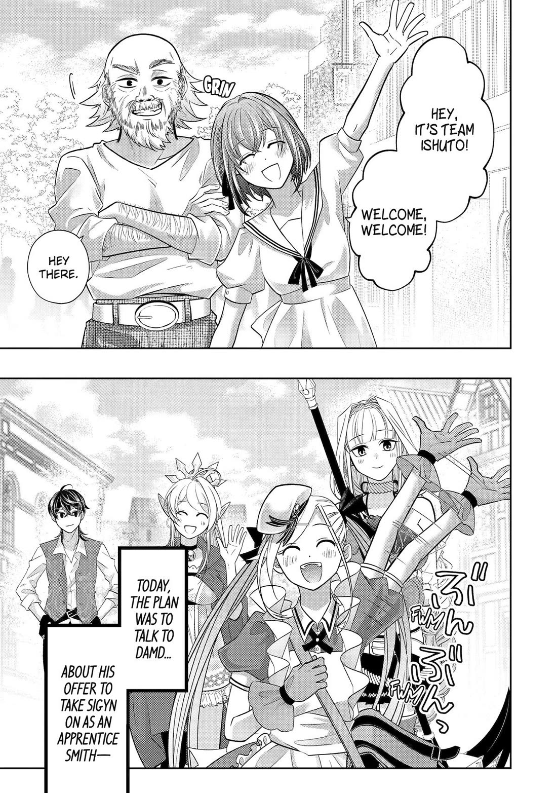 Level 0 Evil King Become the Adventurer In the New World chapter 24 page 29