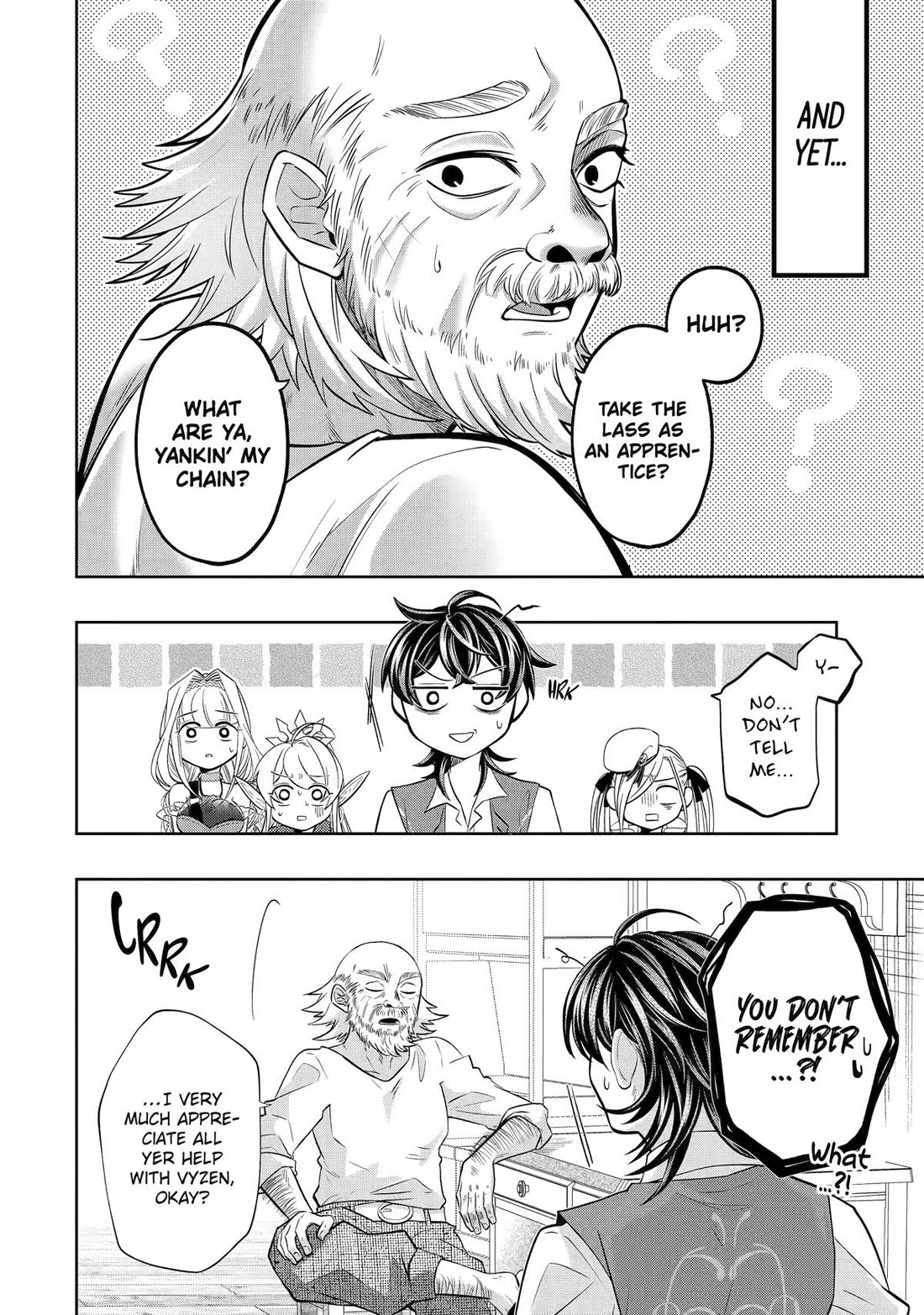 Level 0 Evil King Become the Adventurer In the New World chapter 24 page 30