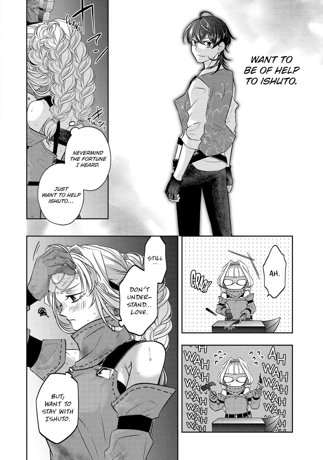 Level 0 Evil King Become the Adventurer In the New World chapter 24 page 44