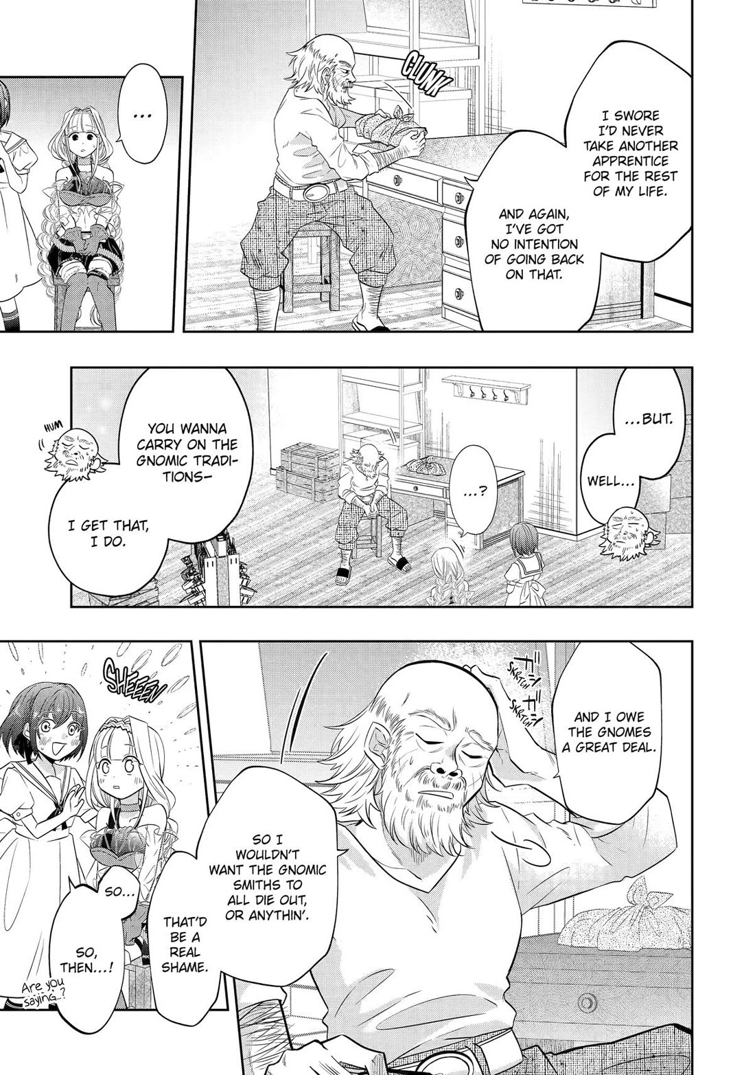 Level 0 Evil King Become the Adventurer In the New World chapter 24 page 47