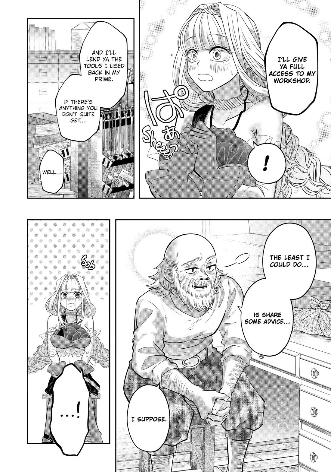 Level 0 Evil King Become the Adventurer In the New World chapter 24 page 48