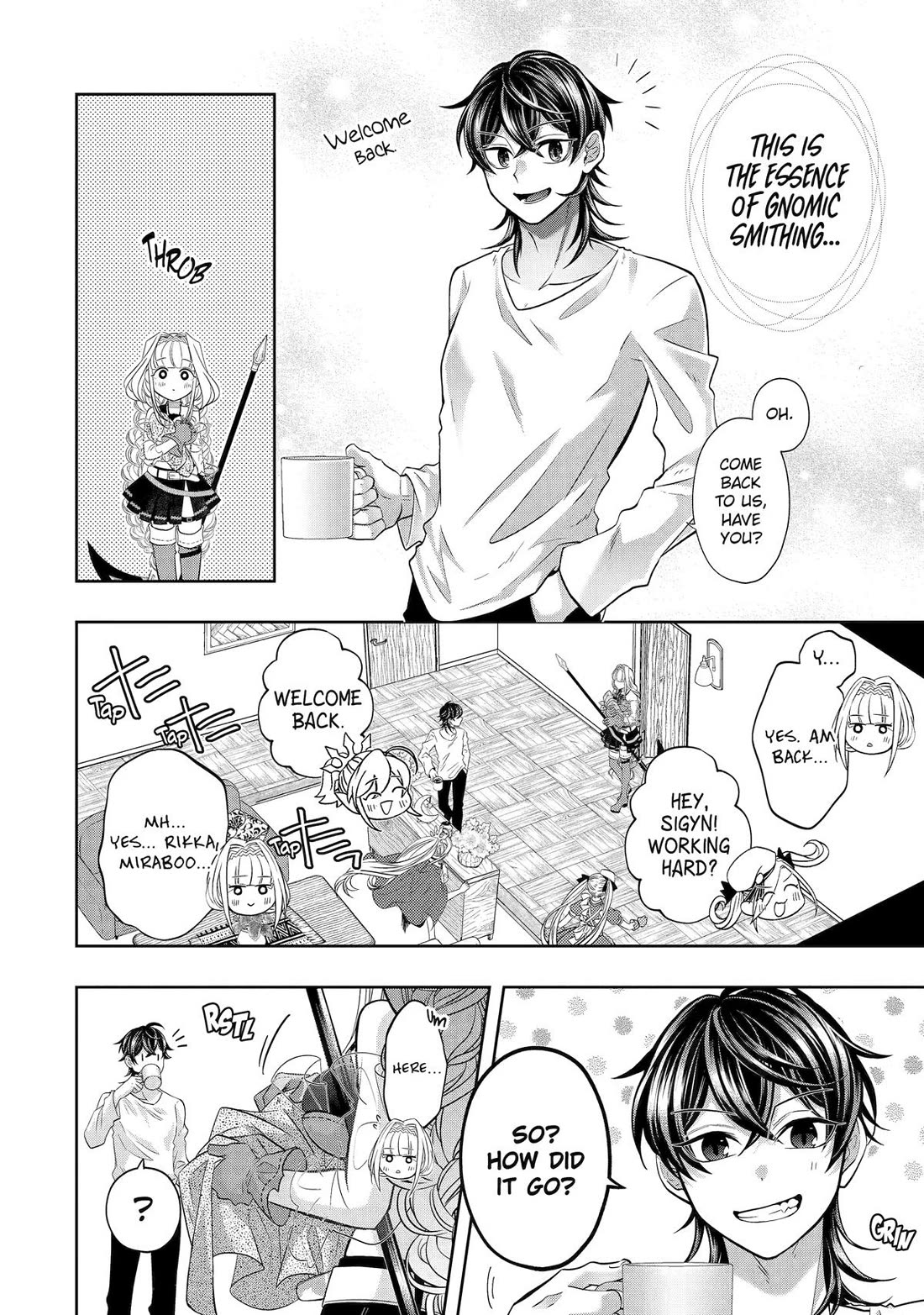 Level 0 Evil King Become the Adventurer In the New World chapter 24 page 50