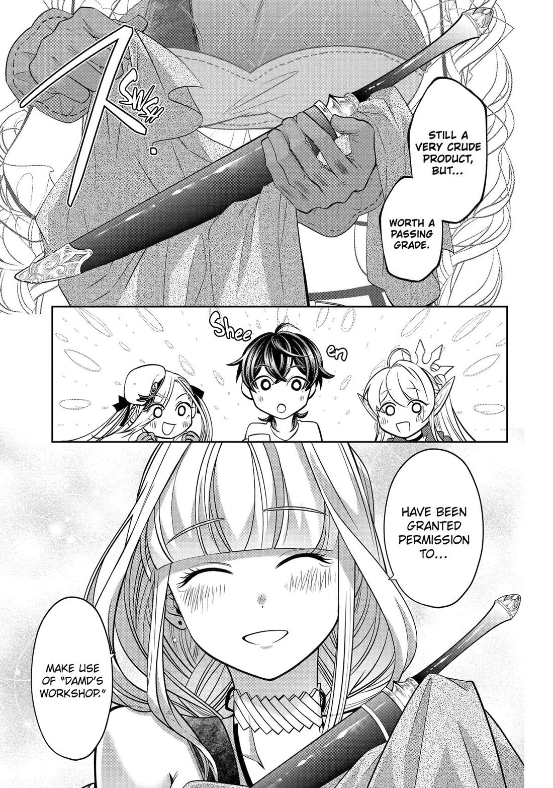 Level 0 Evil King Become the Adventurer In the New World chapter 24 page 51