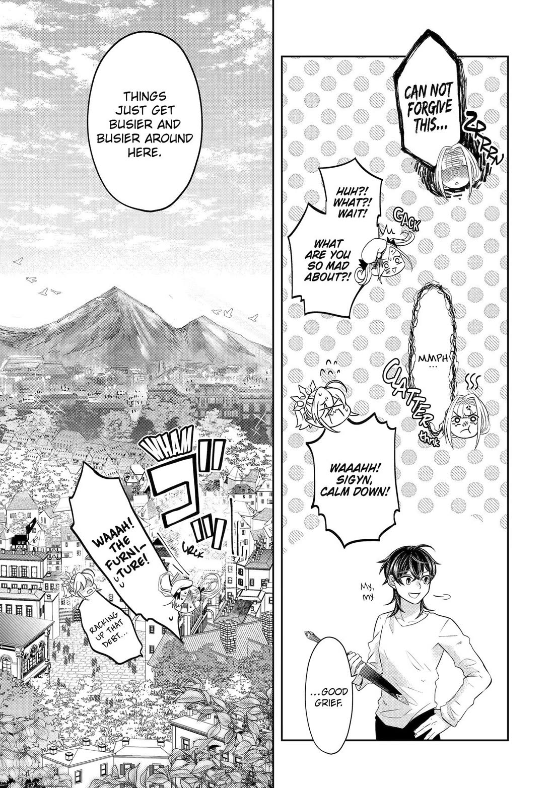 Level 0 Evil King Become the Adventurer In the New World chapter 24 page 57