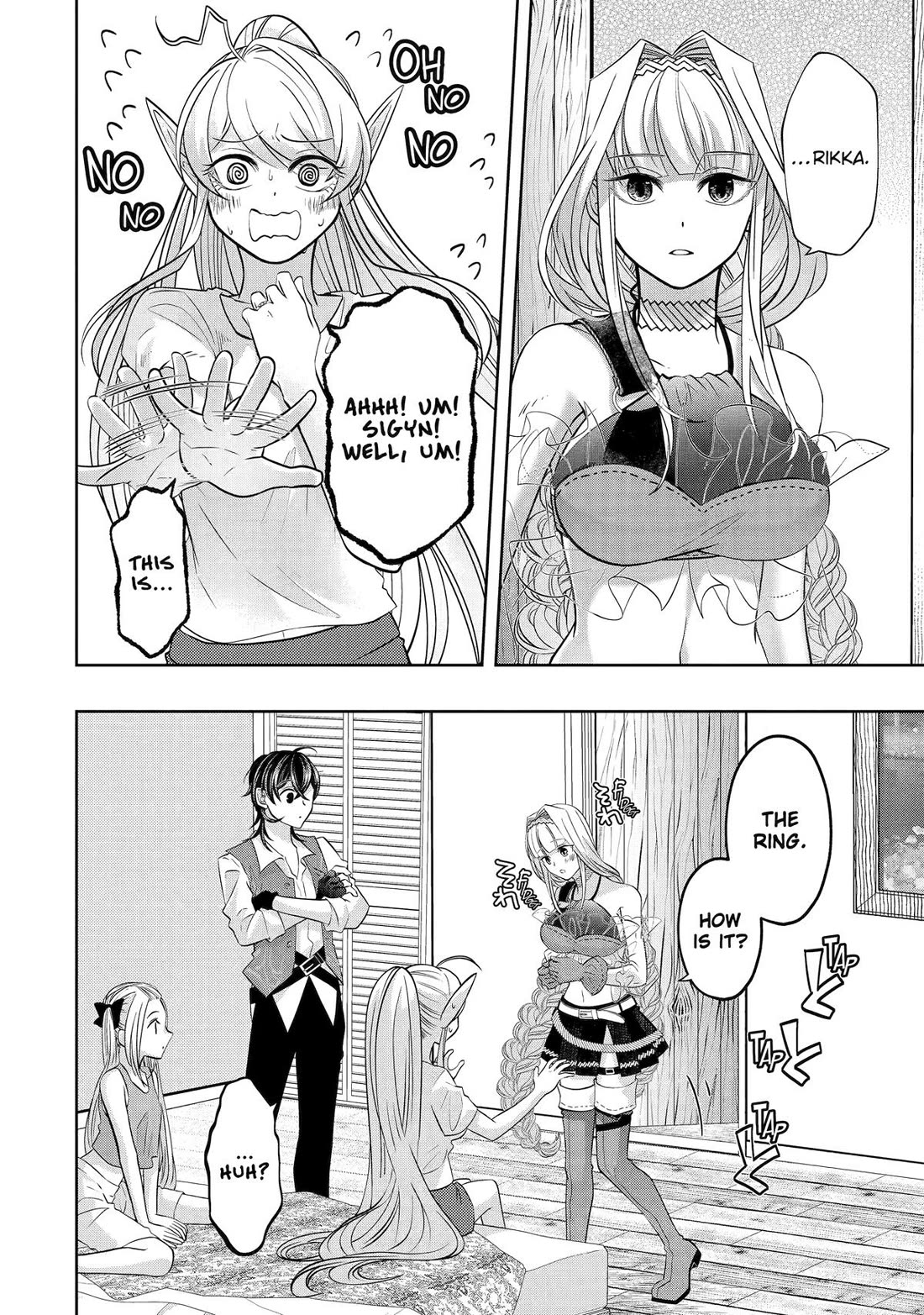 Level 0 Evil King Become the Adventurer In the New World chapter 25 page 10