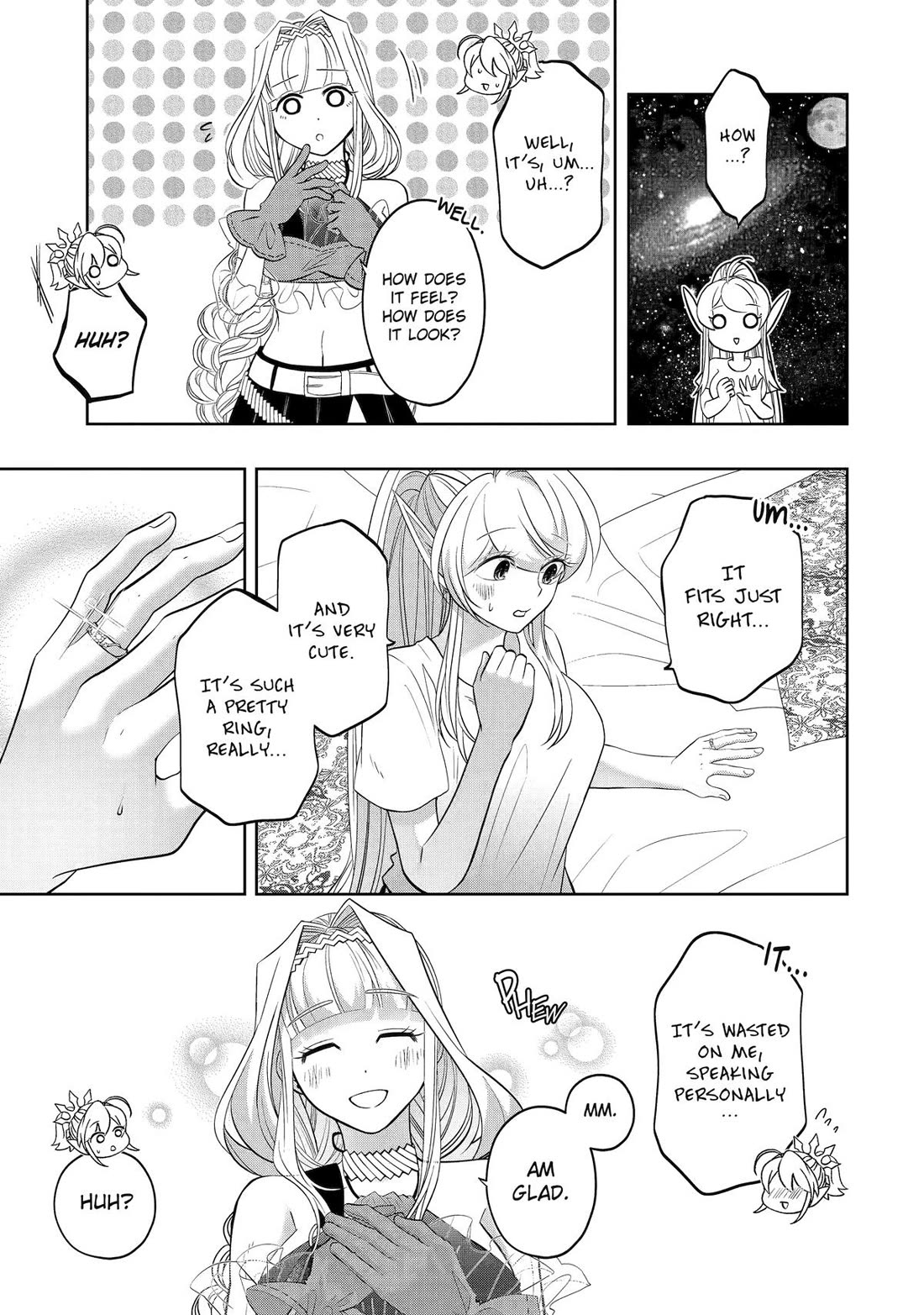 Level 0 Evil King Become the Adventurer In the New World chapter 25 page 11