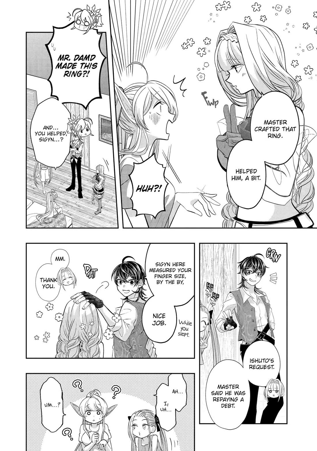 Level 0 Evil King Become the Adventurer In the New World chapter 25 page 12