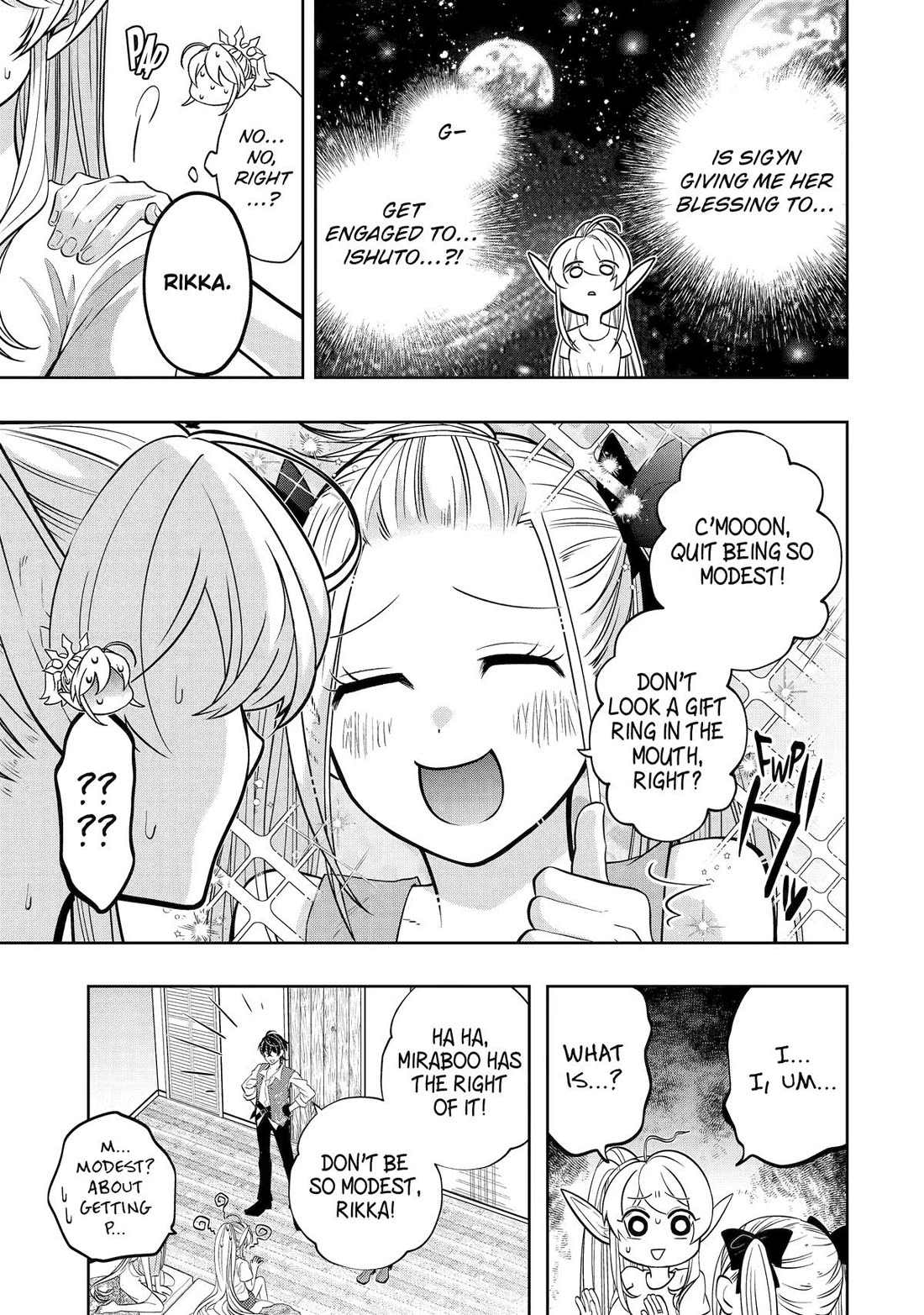 Level 0 Evil King Become the Adventurer In the New World chapter 25 page 13