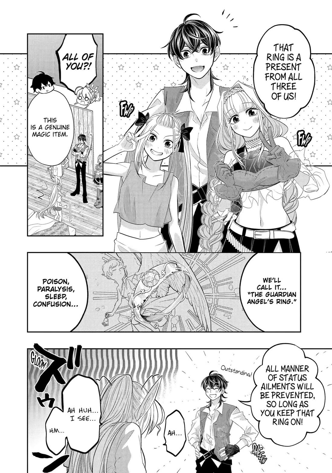 Level 0 Evil King Become the Adventurer In the New World chapter 25 page 14