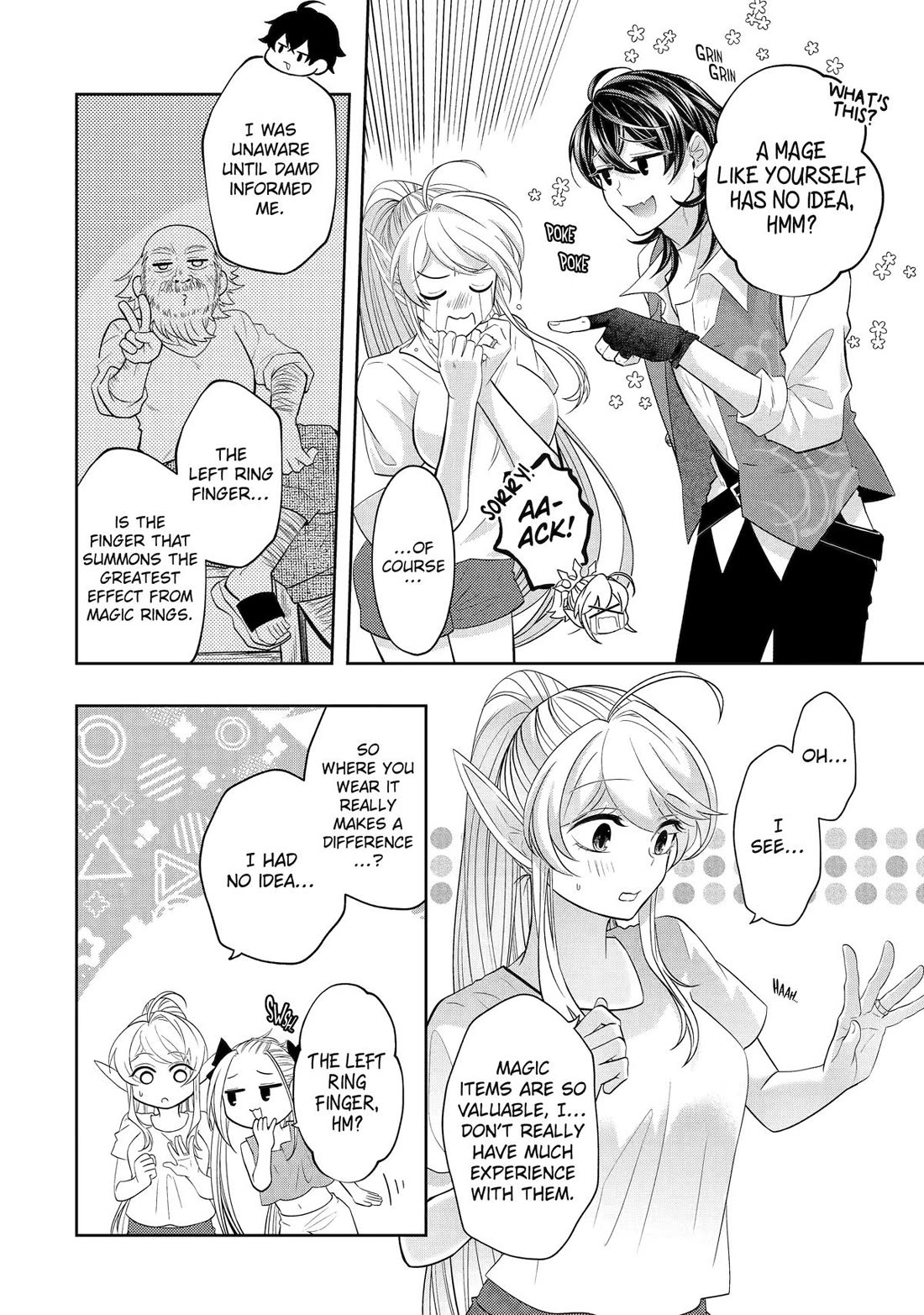 Level 0 Evil King Become the Adventurer In the New World chapter 25 page 16