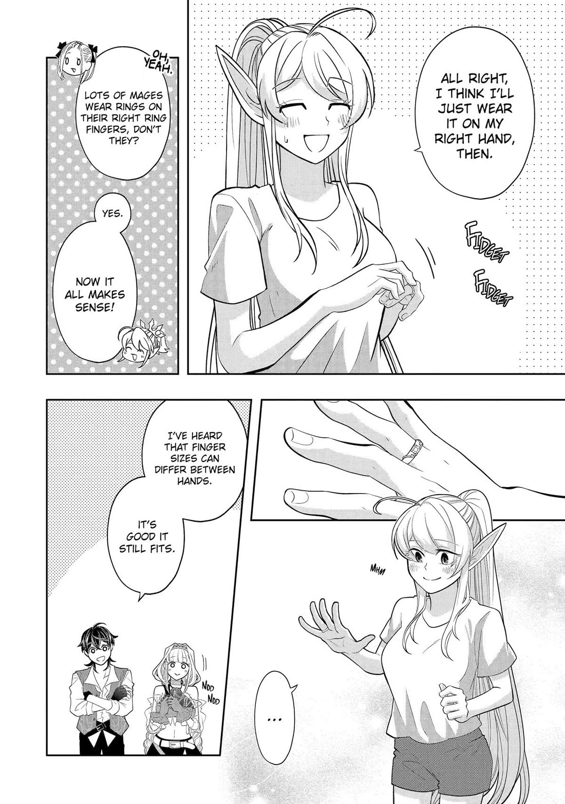 Level 0 Evil King Become the Adventurer In the New World chapter 25 page 18