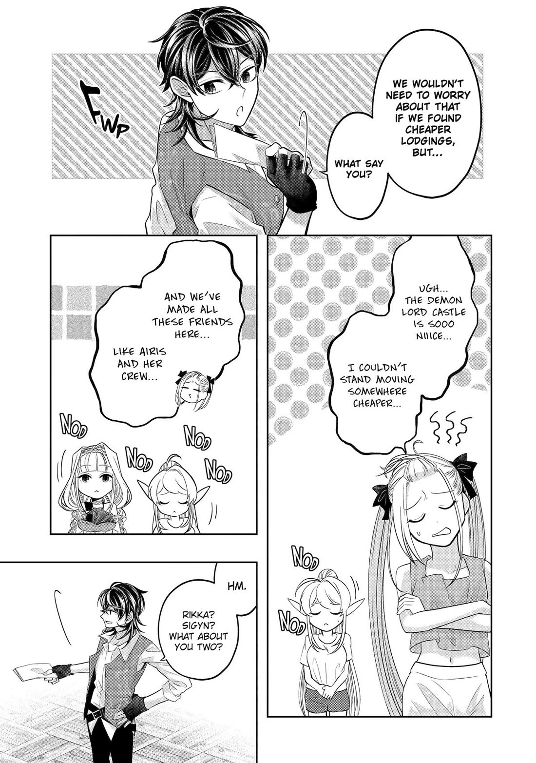 Level 0 Evil King Become the Adventurer In the New World chapter 25 page 23