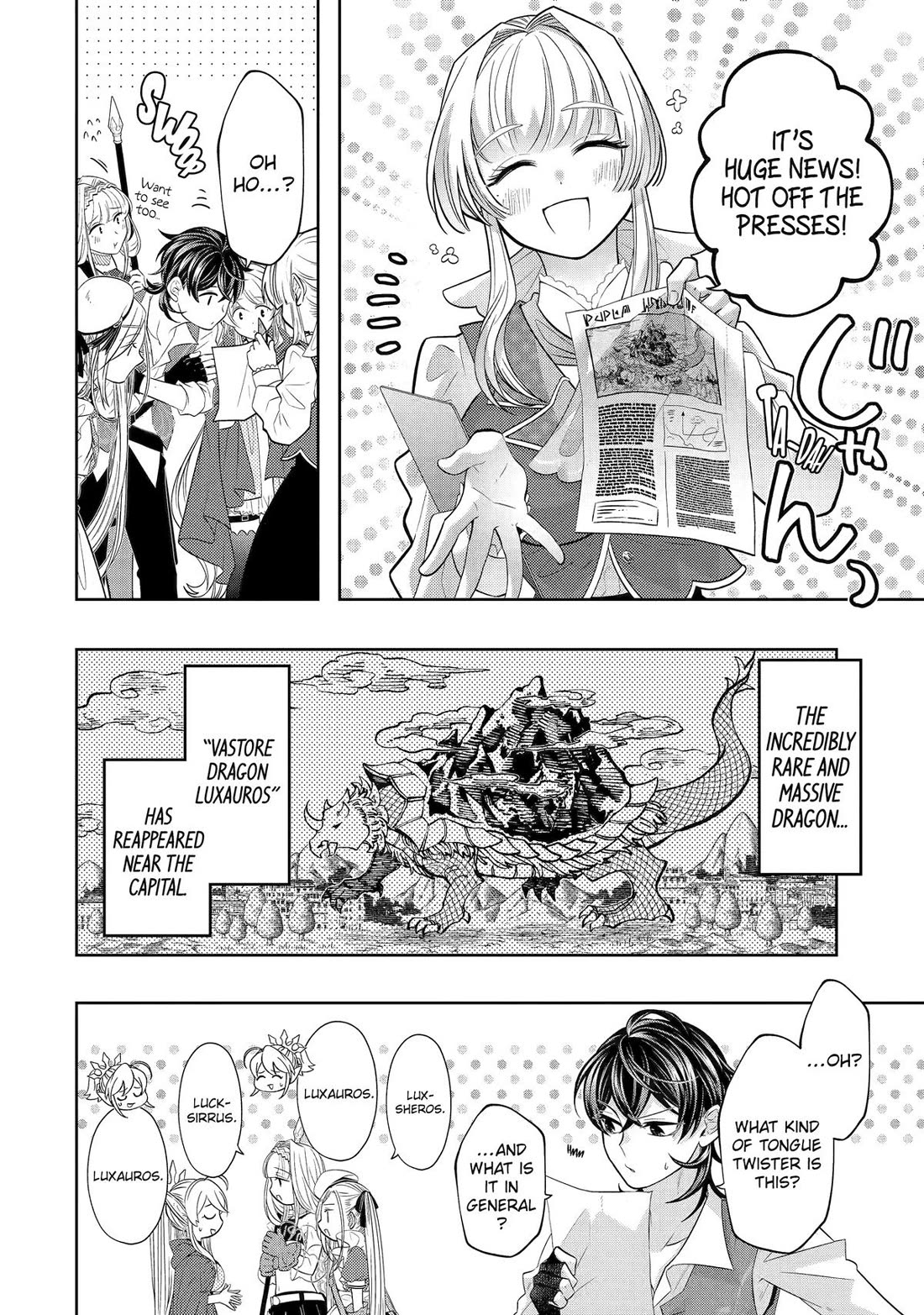 Level 0 Evil King Become the Adventurer In the New World chapter 25 page 28