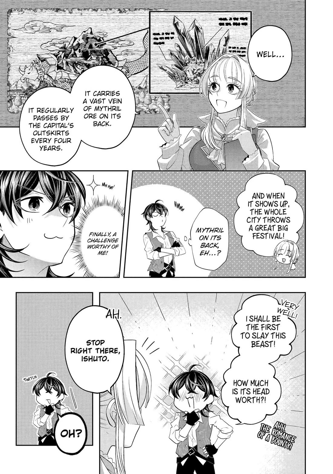 Level 0 Evil King Become the Adventurer In the New World chapter 25 page 29