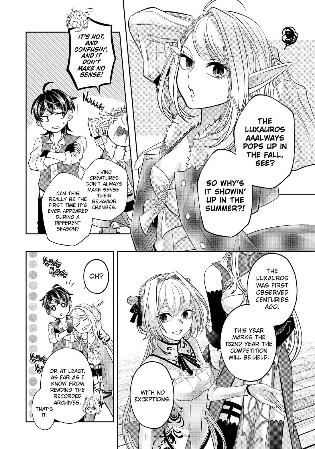 Level 0 Evil King Become the Adventurer In the New World chapter 25 page 36