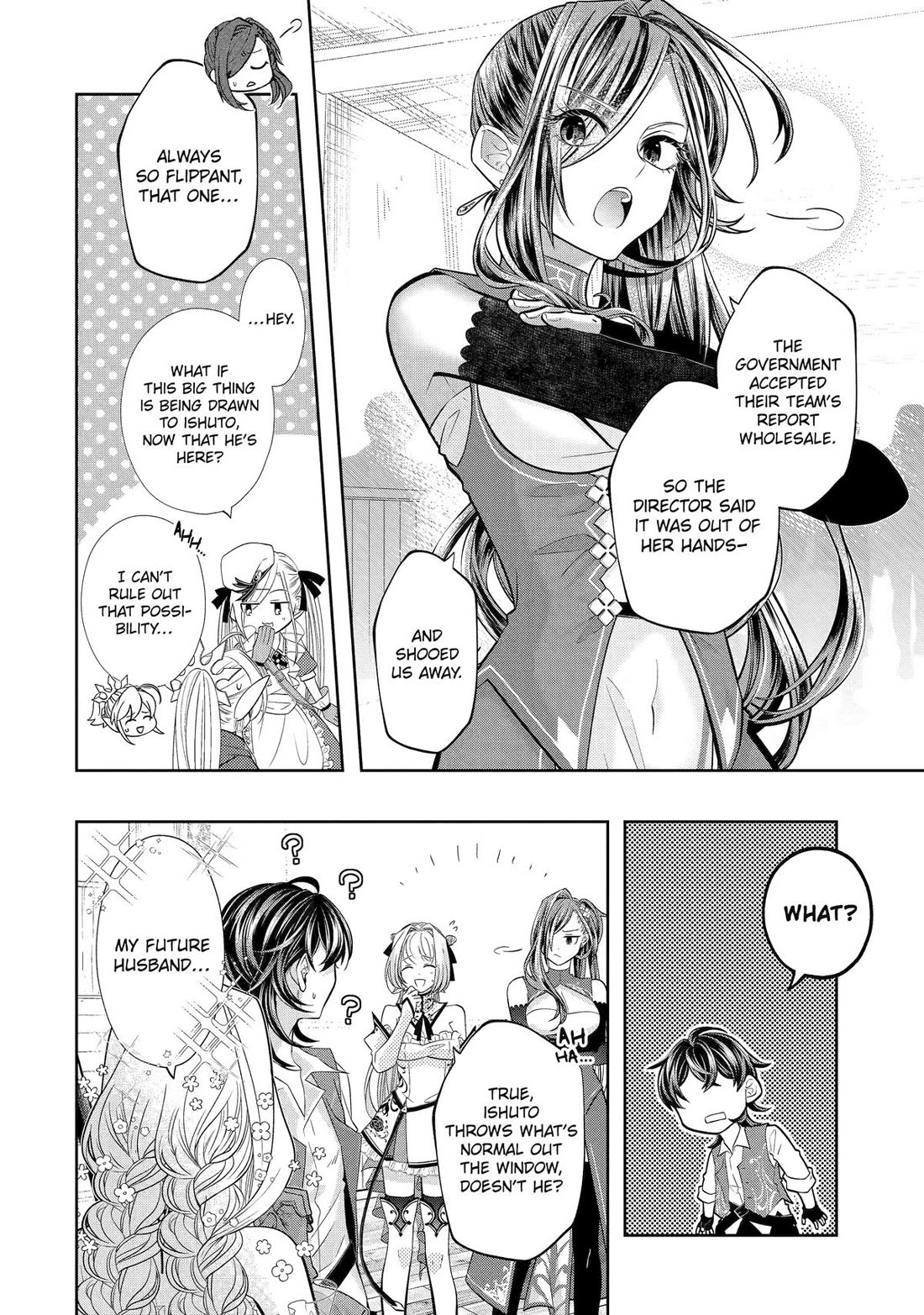 Level 0 Evil King Become the Adventurer In the New World chapter 25 page 38