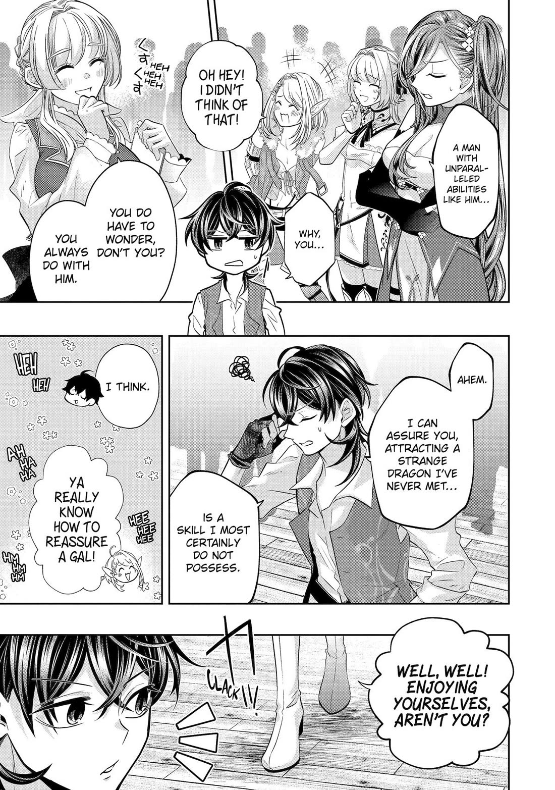 Level 0 Evil King Become the Adventurer In the New World chapter 25 page 39