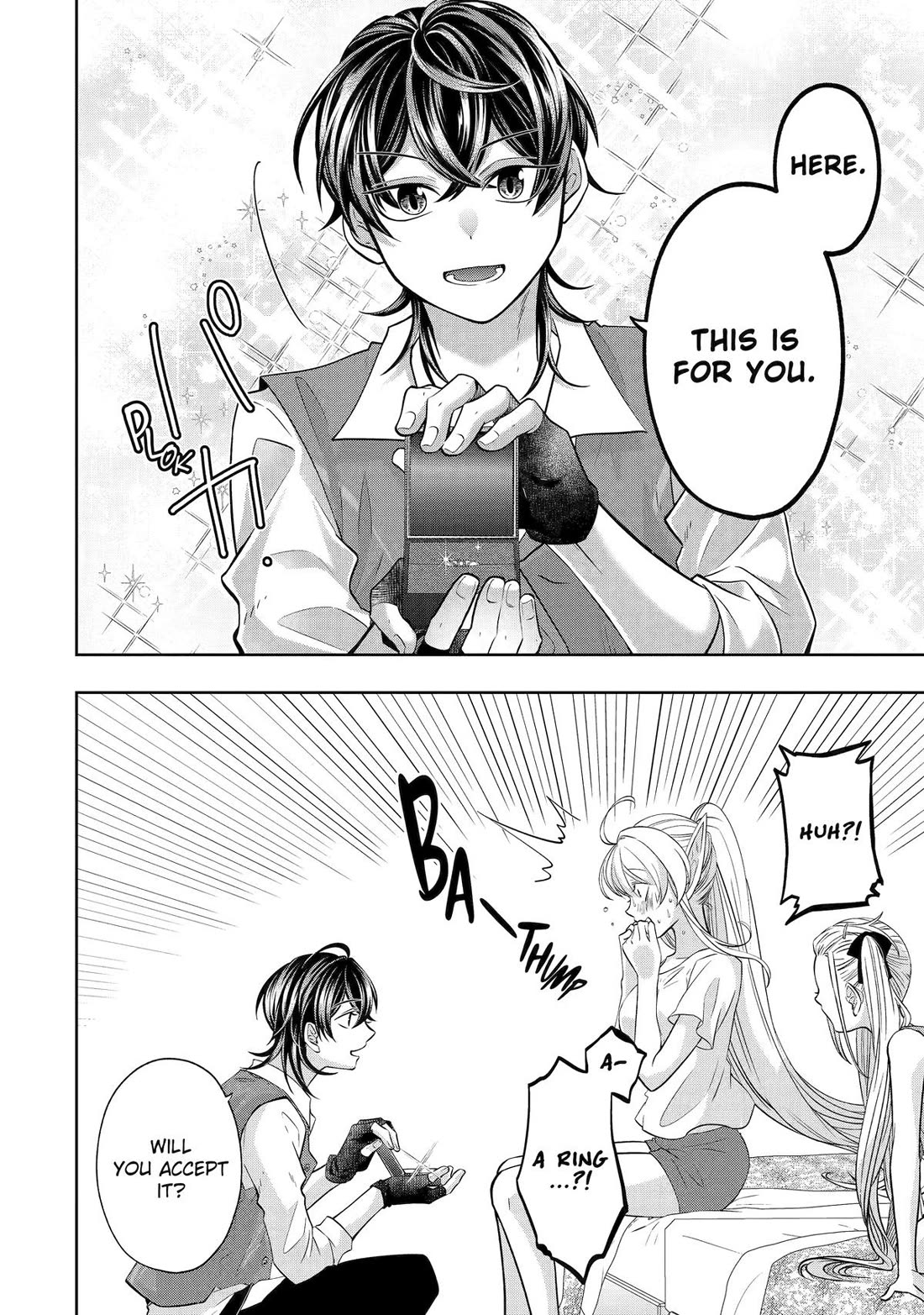 Level 0 Evil King Become the Adventurer In the New World chapter 25 page 4