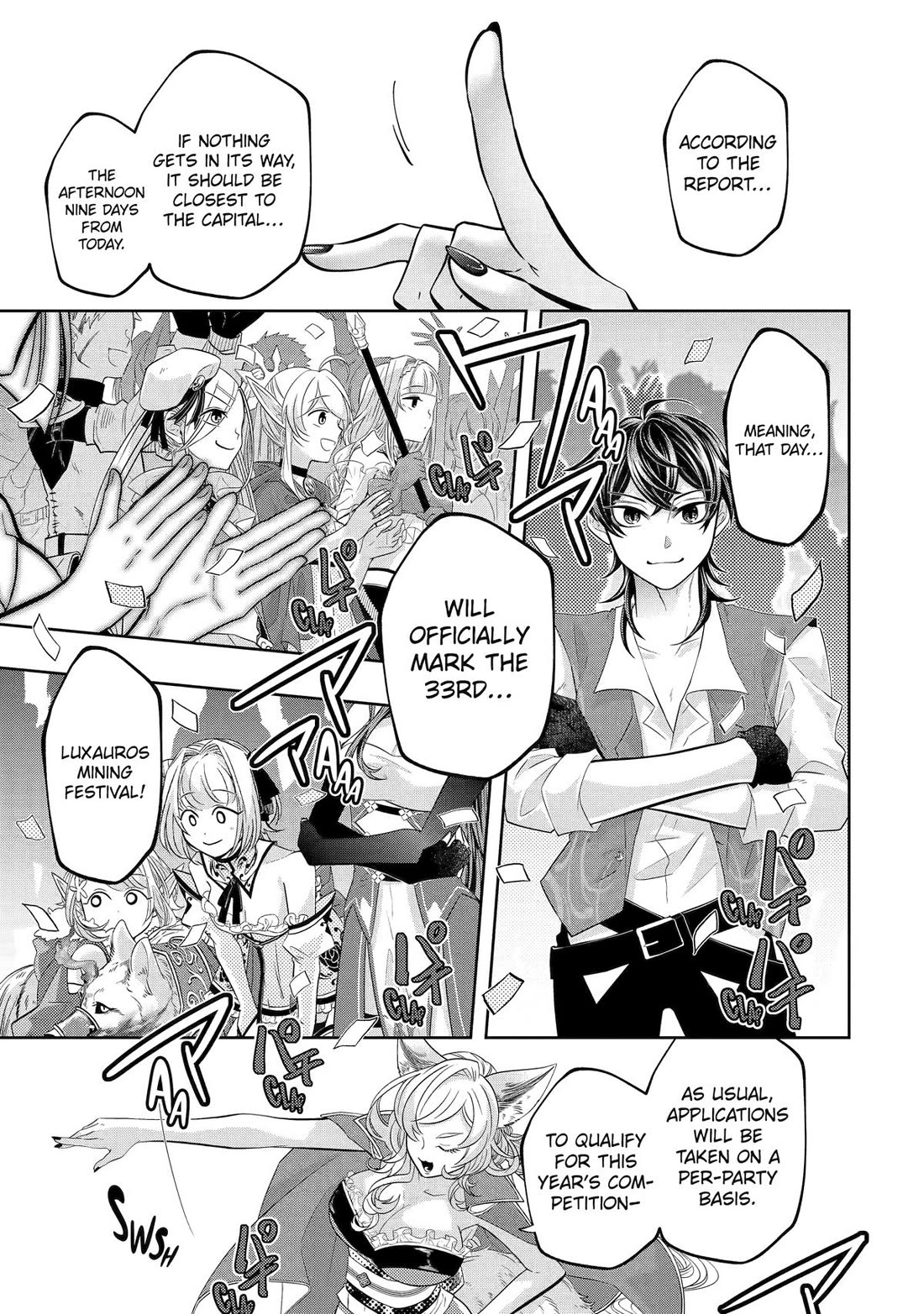 Level 0 Evil King Become the Adventurer In the New World chapter 25 page 41