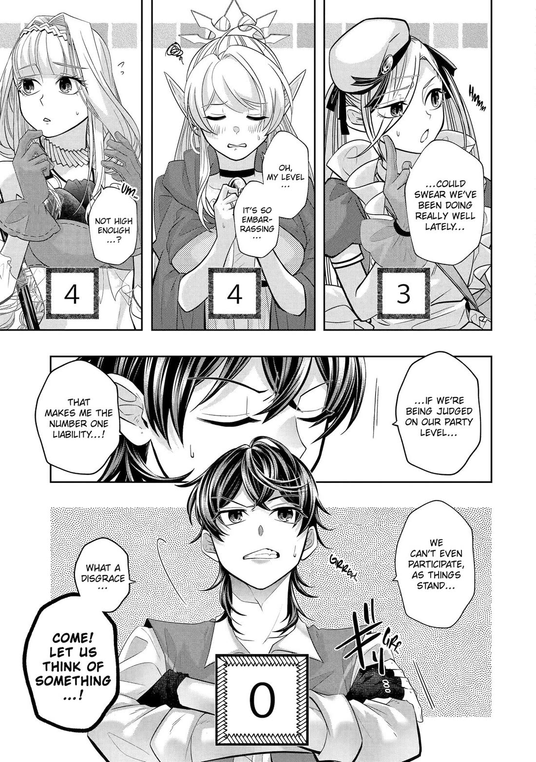 Level 0 Evil King Become the Adventurer In the New World chapter 25 page 43