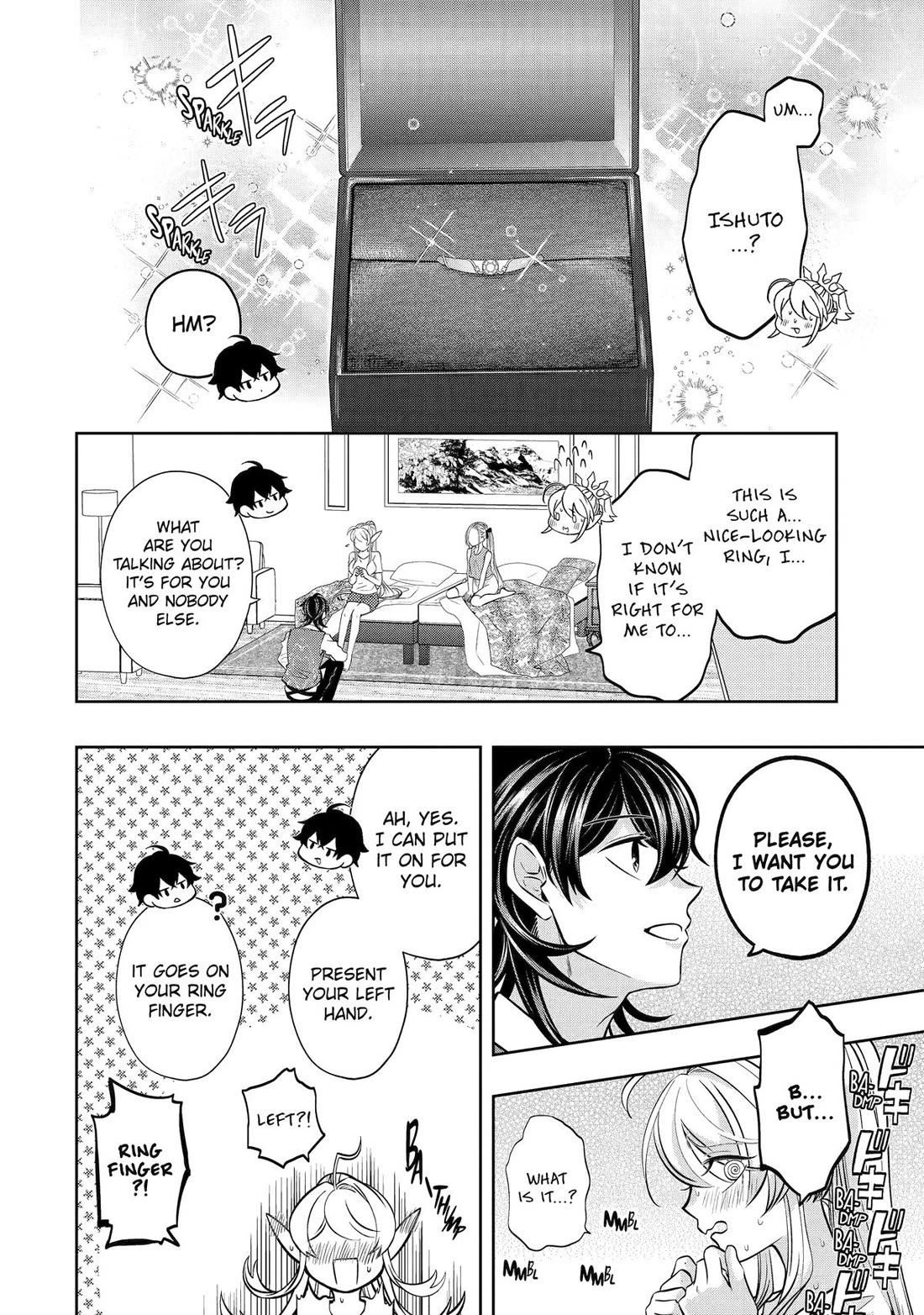 Level 0 Evil King Become the Adventurer In the New World chapter 25 page 6