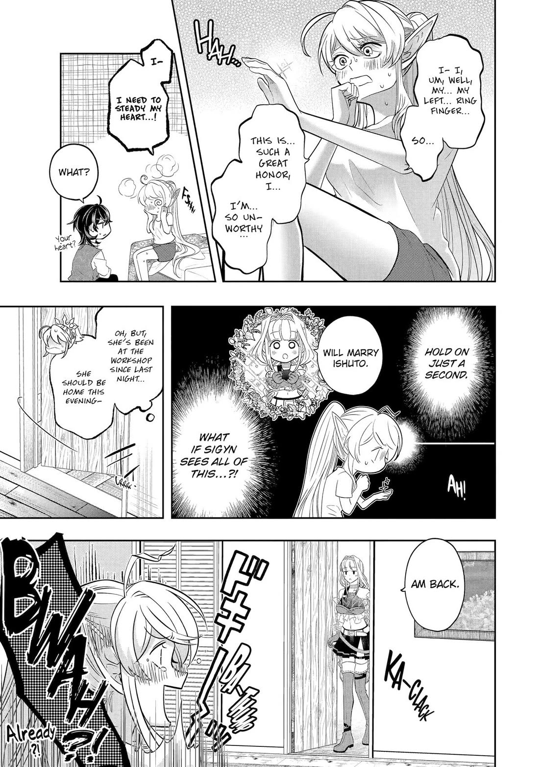 Level 0 Evil King Become the Adventurer In the New World chapter 25 page 9