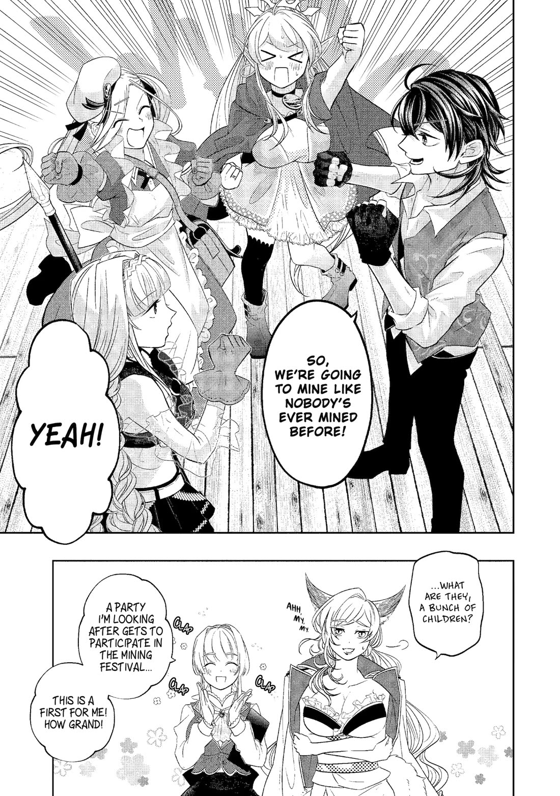 Level 0 Evil King Become the Adventurer In the New World chapter 26 page 13