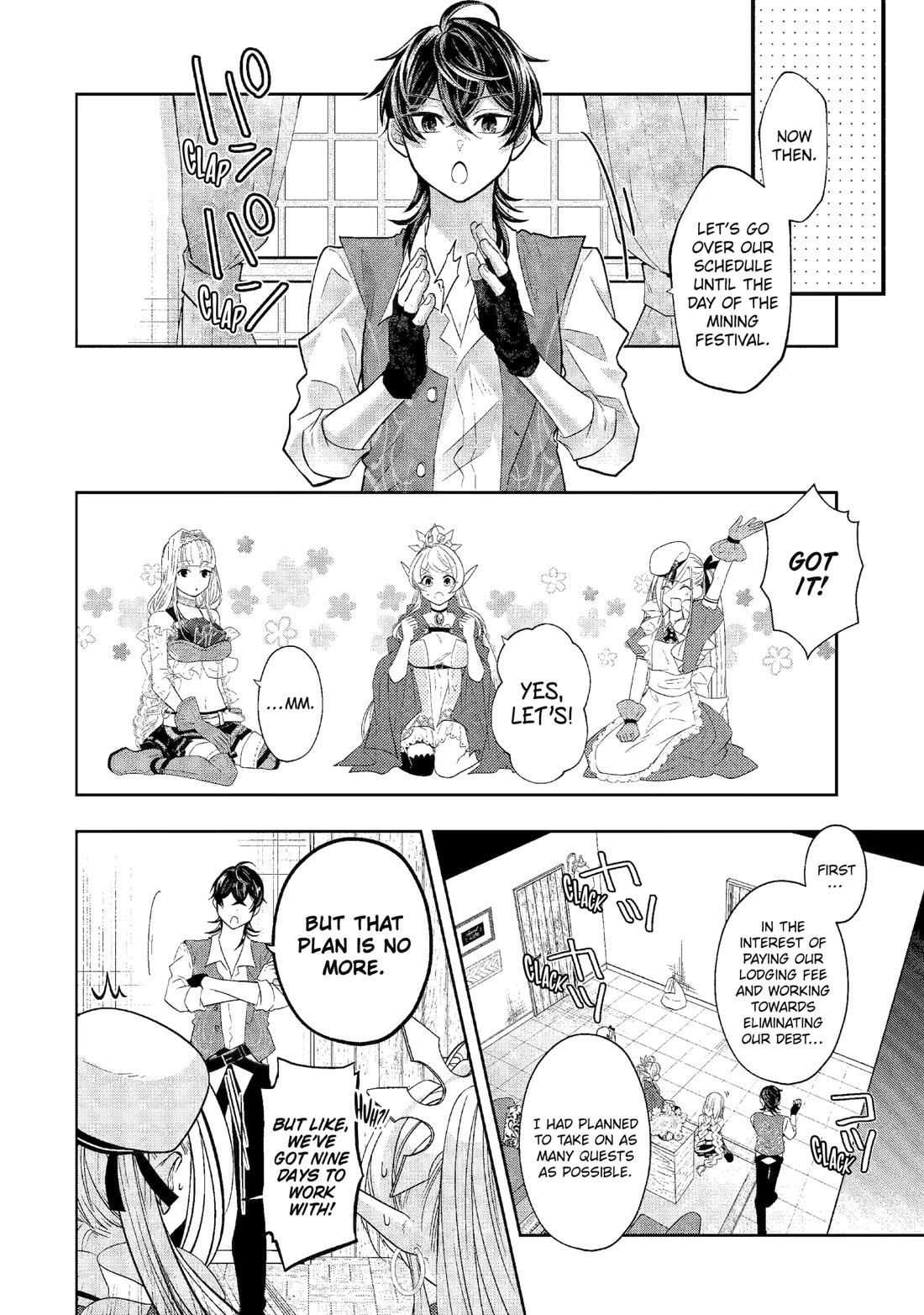 Level 0 Evil King Become the Adventurer In the New World chapter 26 page 14