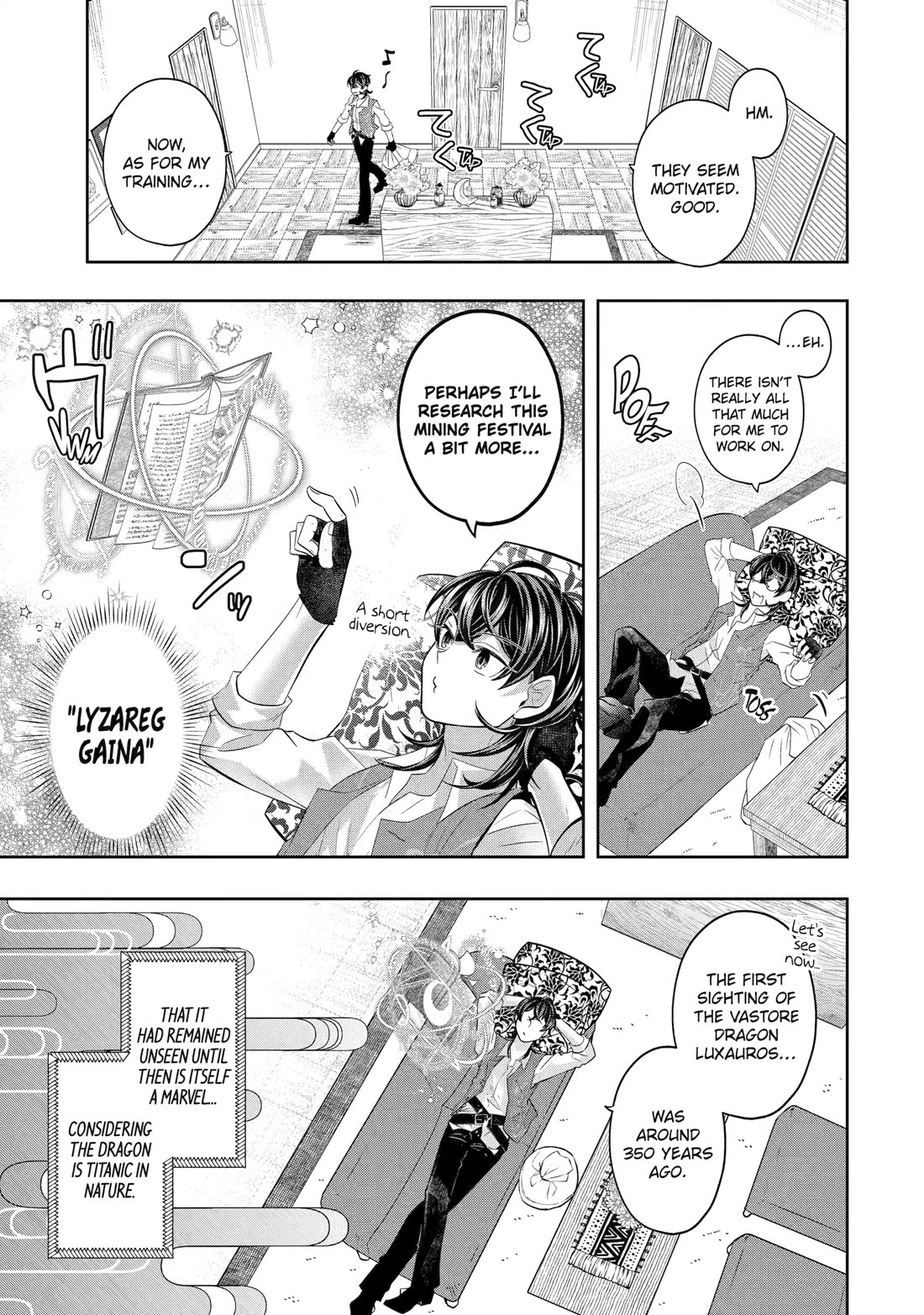 Level 0 Evil King Become the Adventurer In the New World chapter 26 page 21