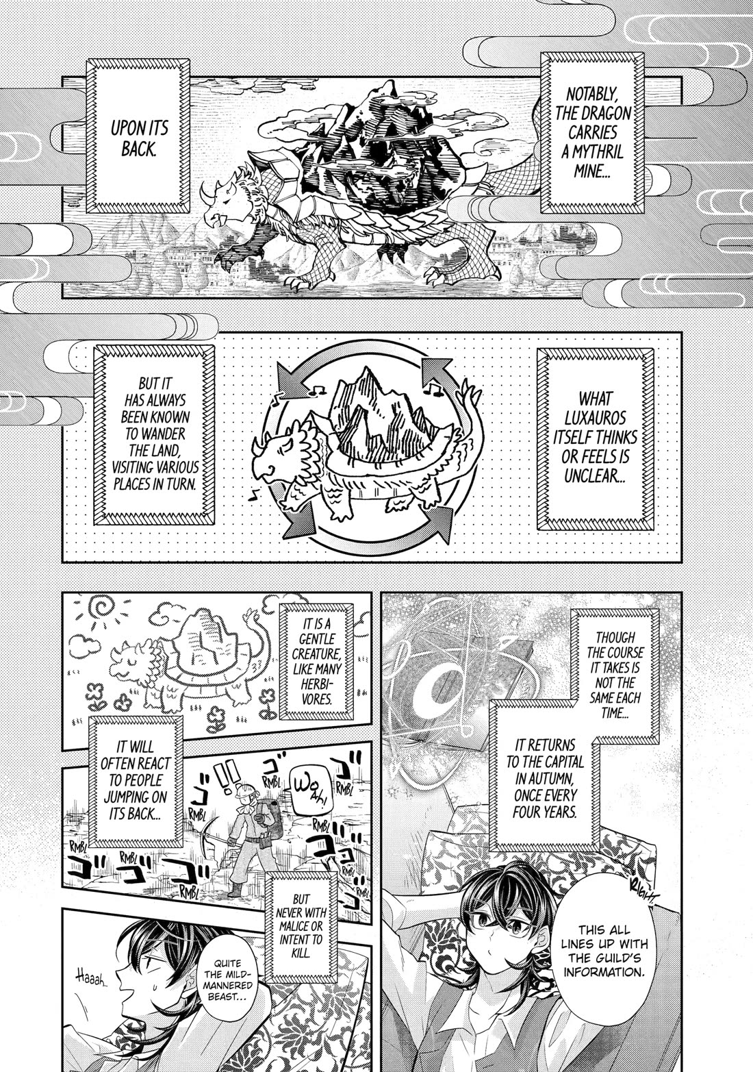 Level 0 Evil King Become the Adventurer In the New World chapter 26 page 22