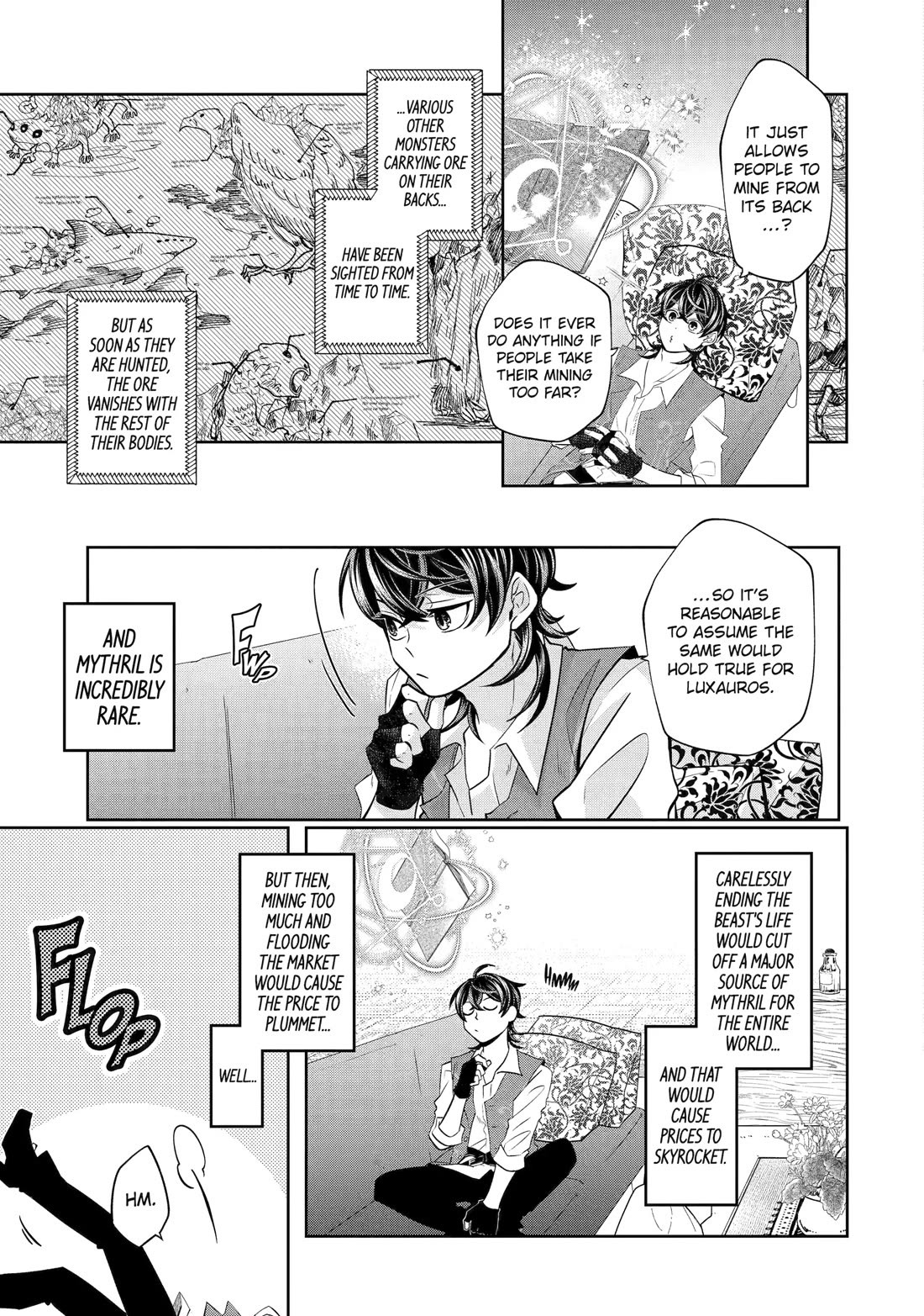 Level 0 Evil King Become the Adventurer In the New World chapter 26 page 23