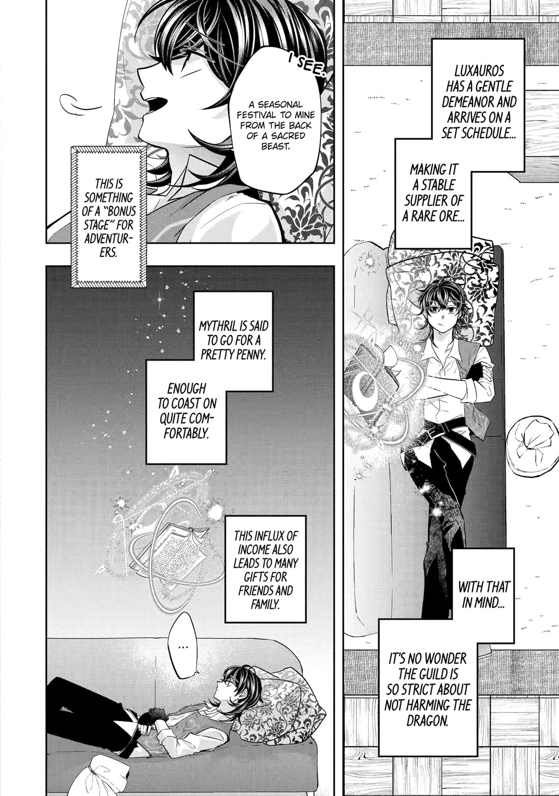 Level 0 Evil King Become the Adventurer In the New World chapter 26 page 24