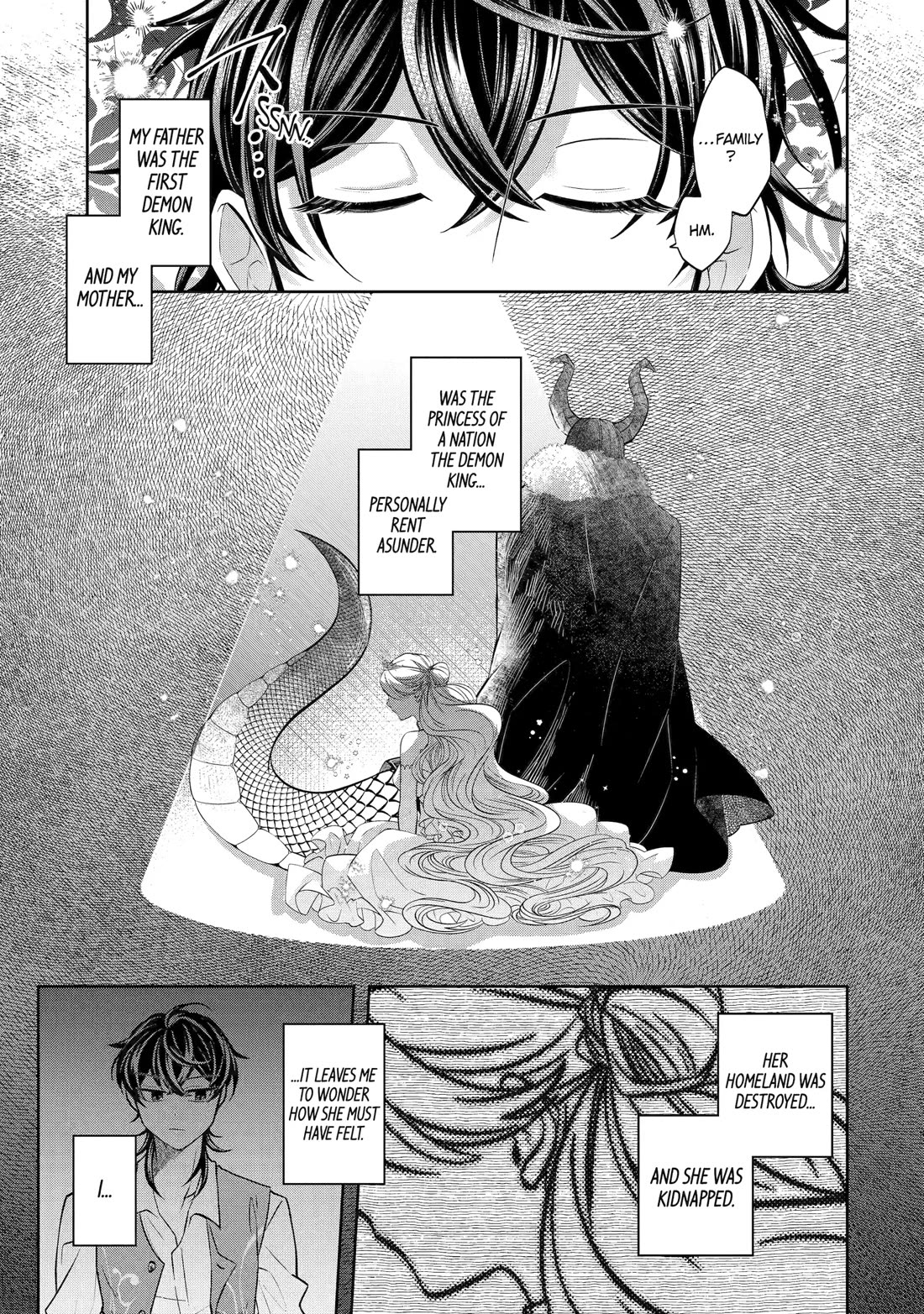 Level 0 Evil King Become the Adventurer In the New World chapter 26 page 25