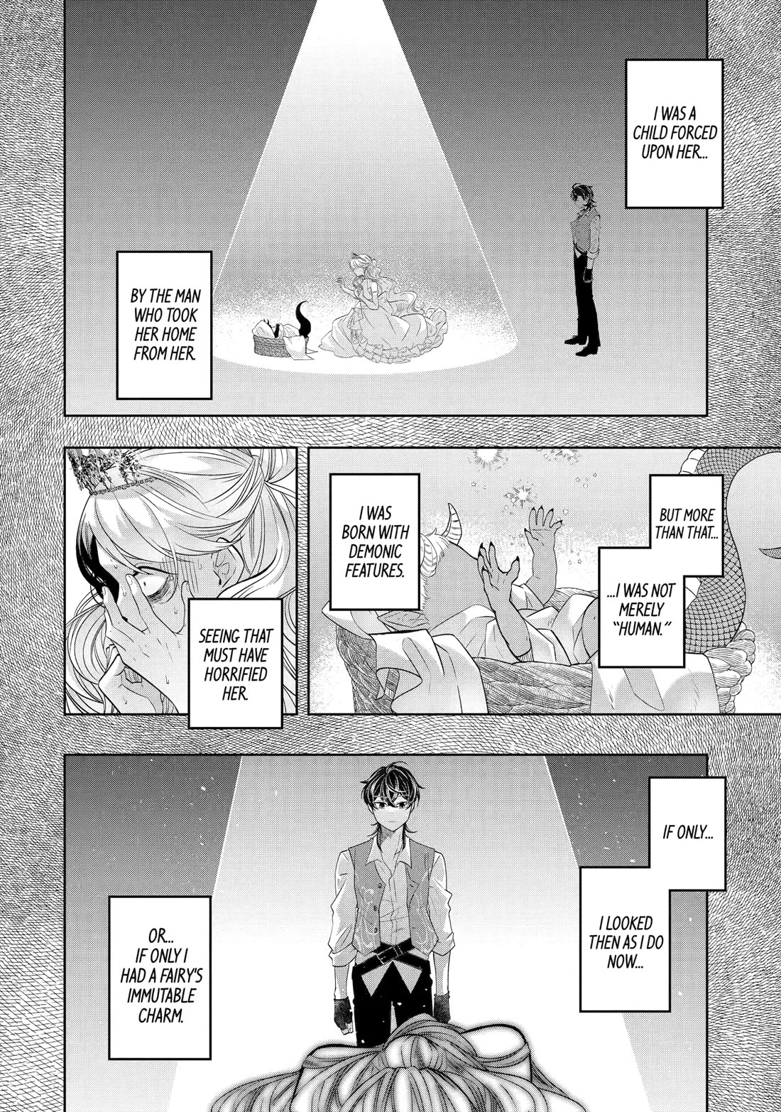 Level 0 Evil King Become the Adventurer In the New World chapter 26 page 26